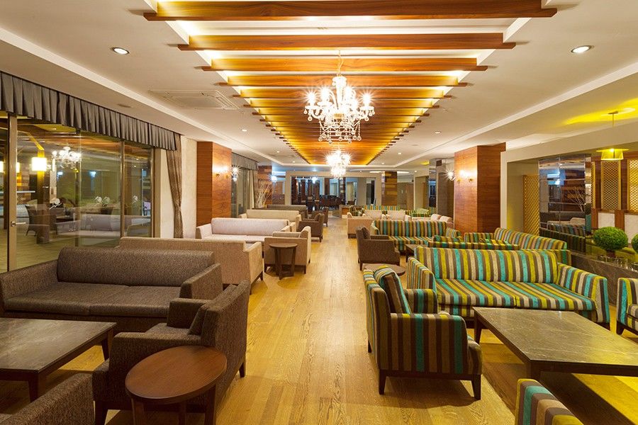 Seher Sun Palace And 5*