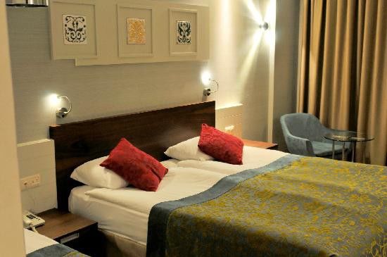 Seher Sun Palace And 5* Side