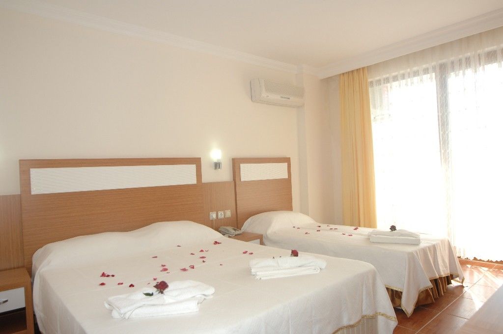 Ideal 3* Kargicak (Alanya)