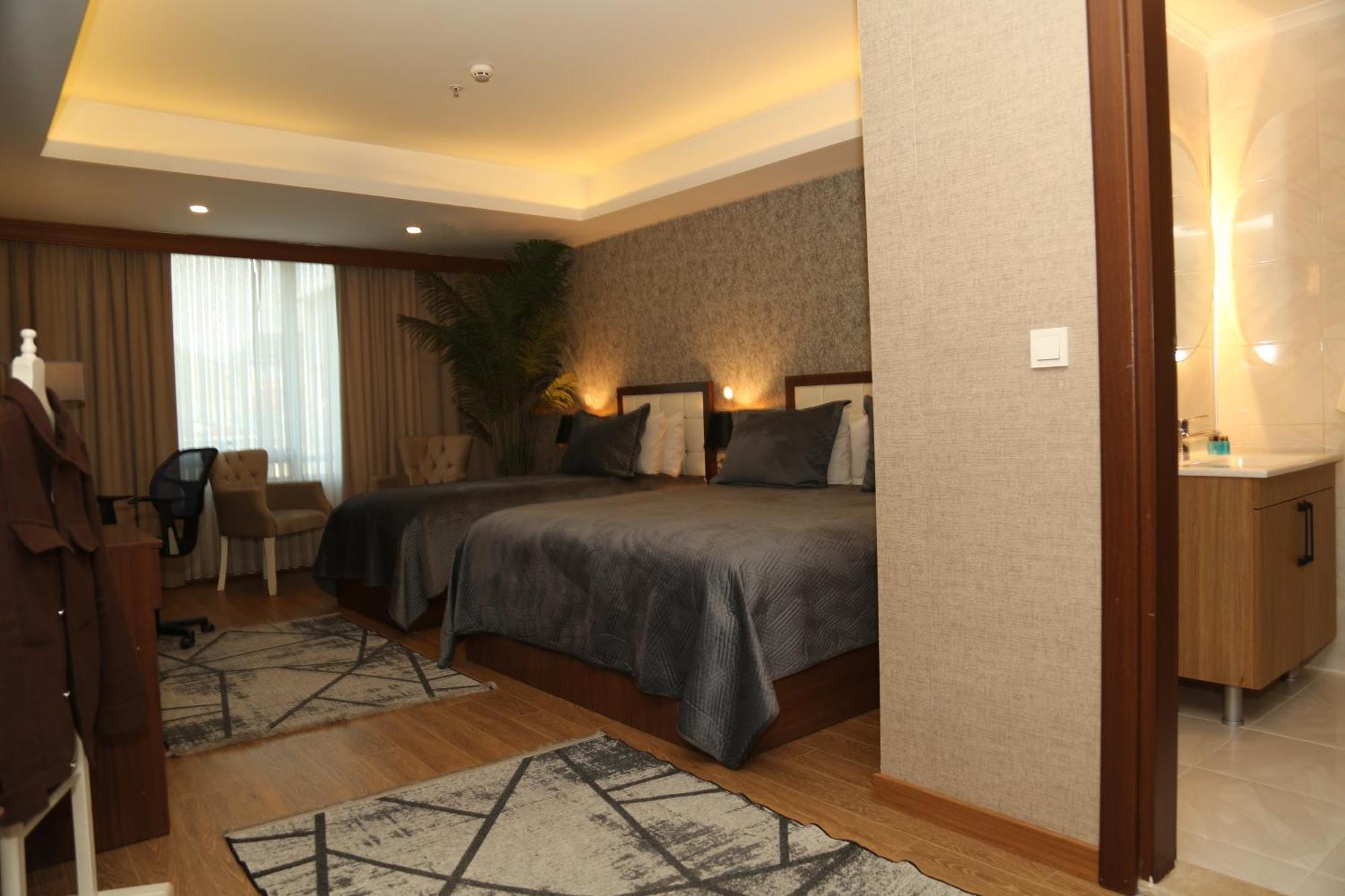 Hotel Cebeci Grand Trabzon
