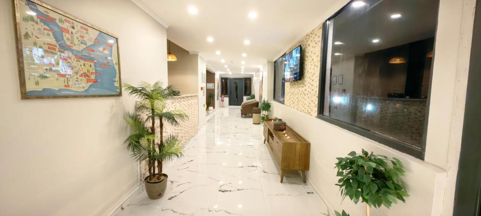 Airport Kumsal Hotel