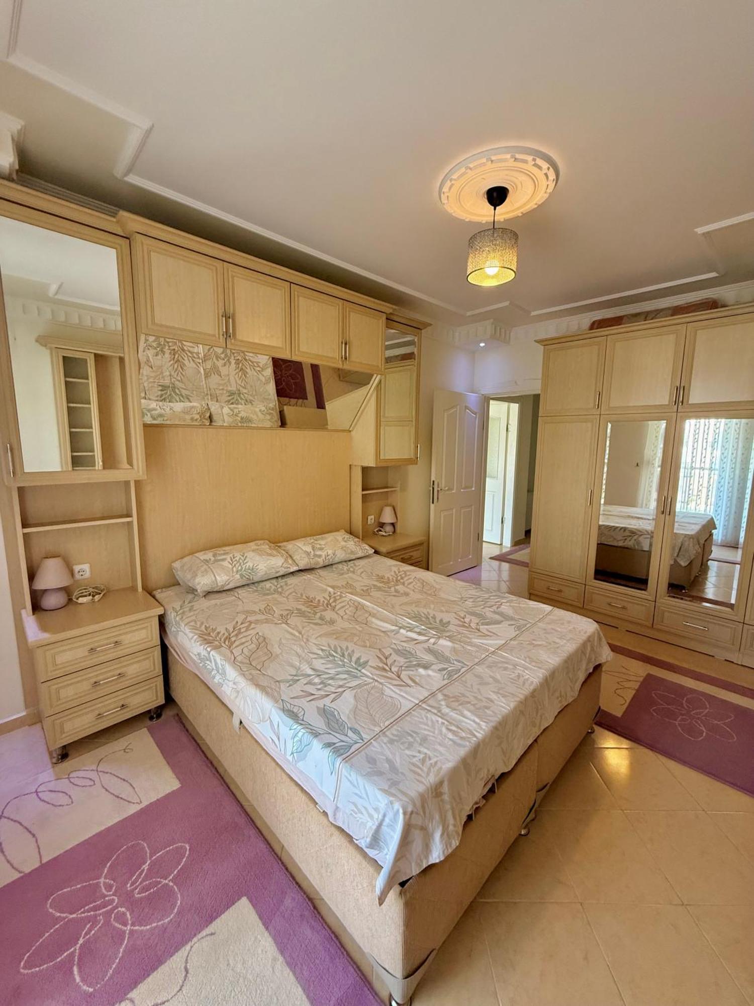 Apartment Family 2bd Flat 150m To The Alanya