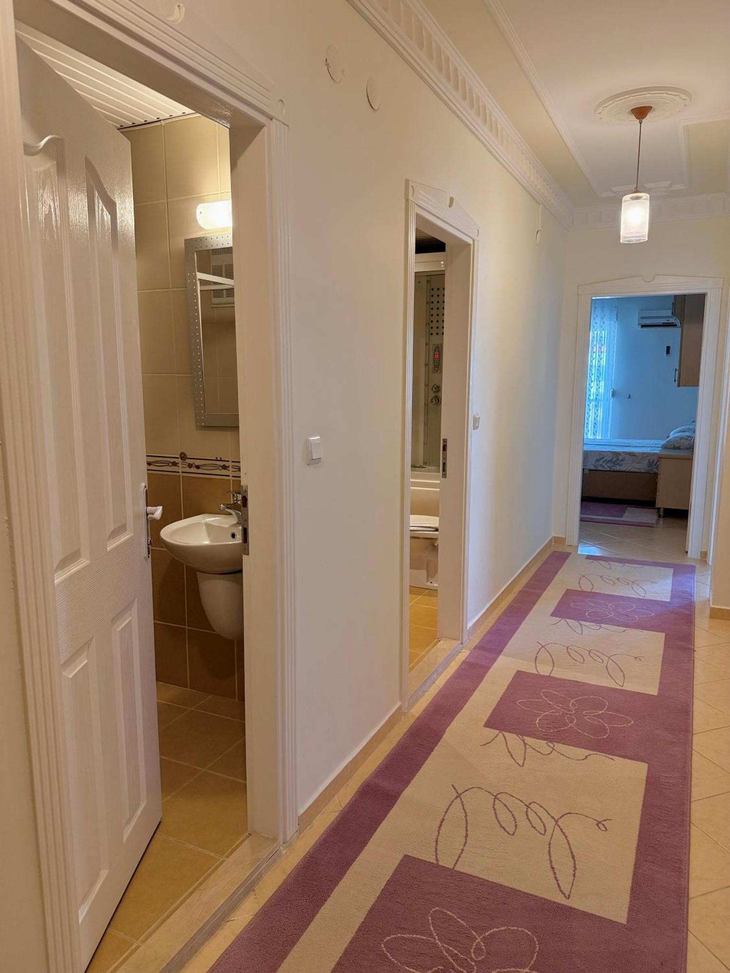 Family 2bd Flat 150m To The Apartment *