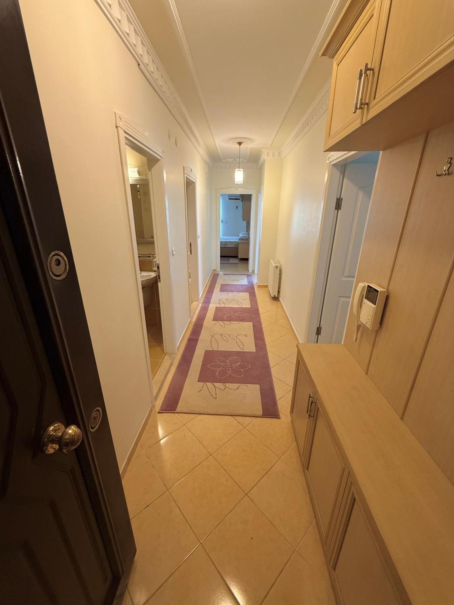 Family 2bd Flat 150m To The Apartment