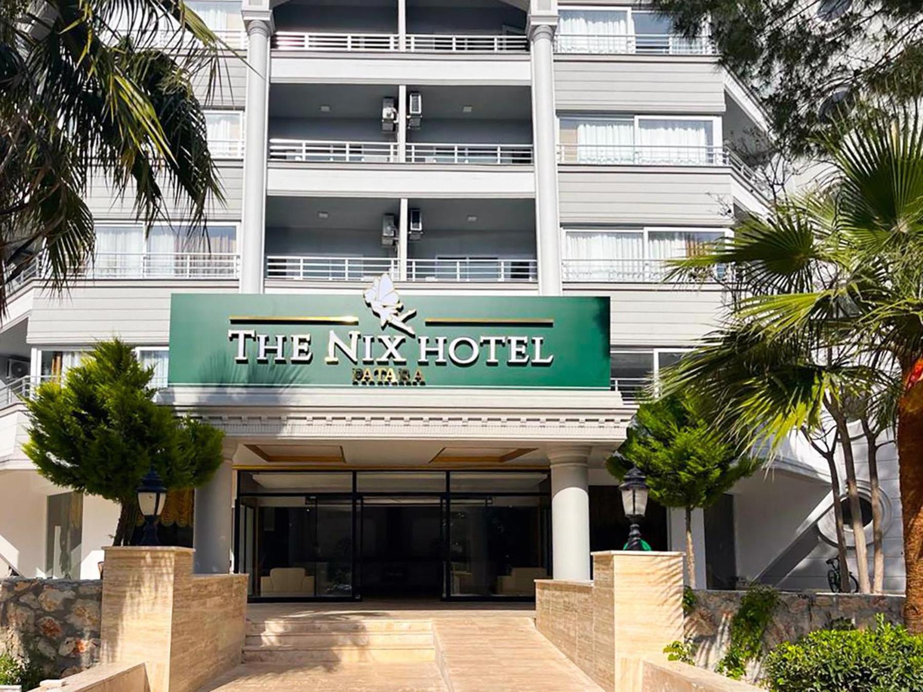 Hotel The Nix 4*