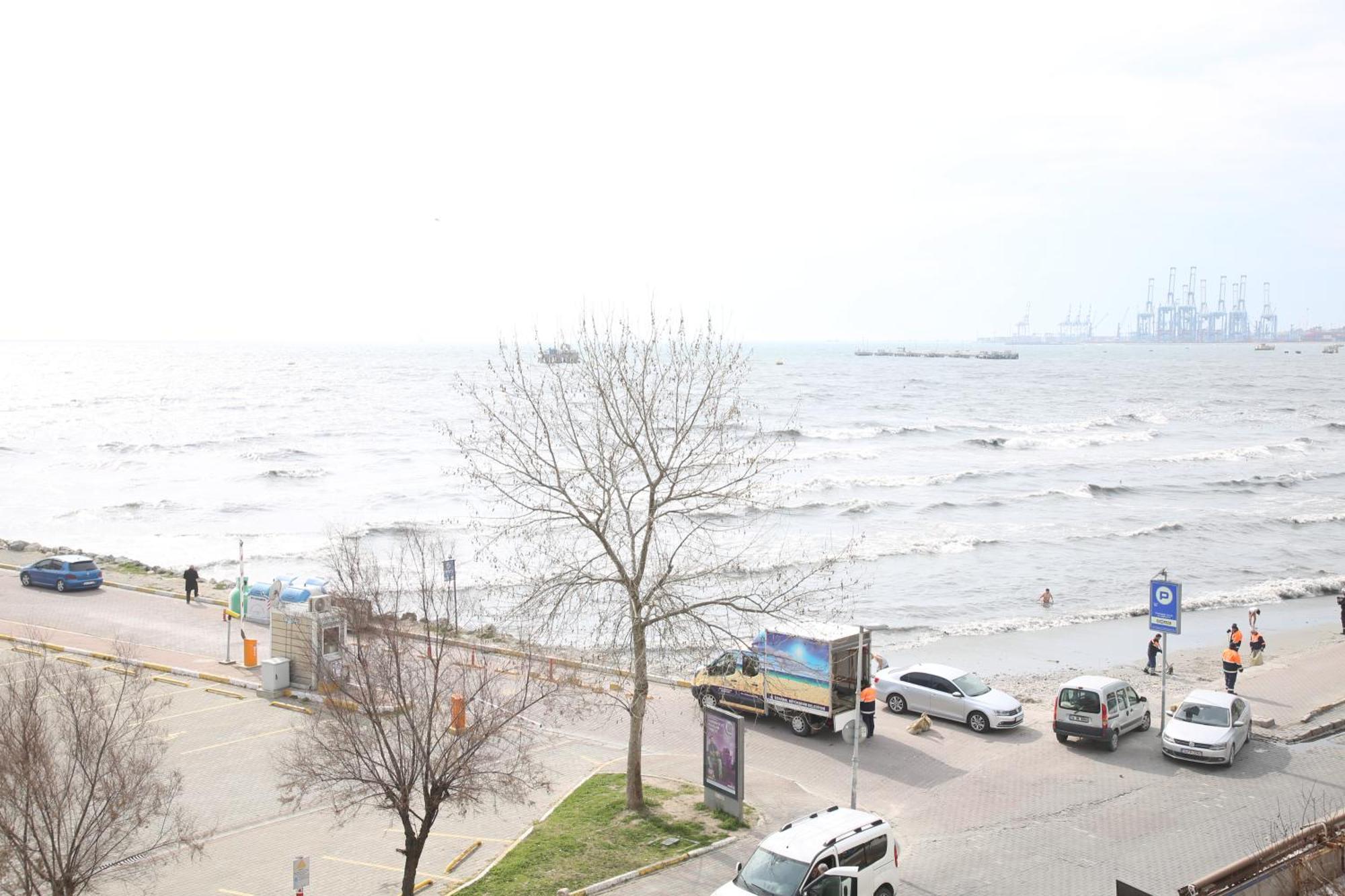 Asim Ve Nurhan Kocabiyik Oegretmenevi Hotel Istanbul