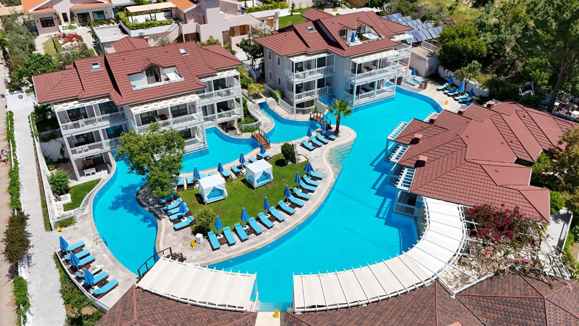 Hotel Mozaik Oludeniz