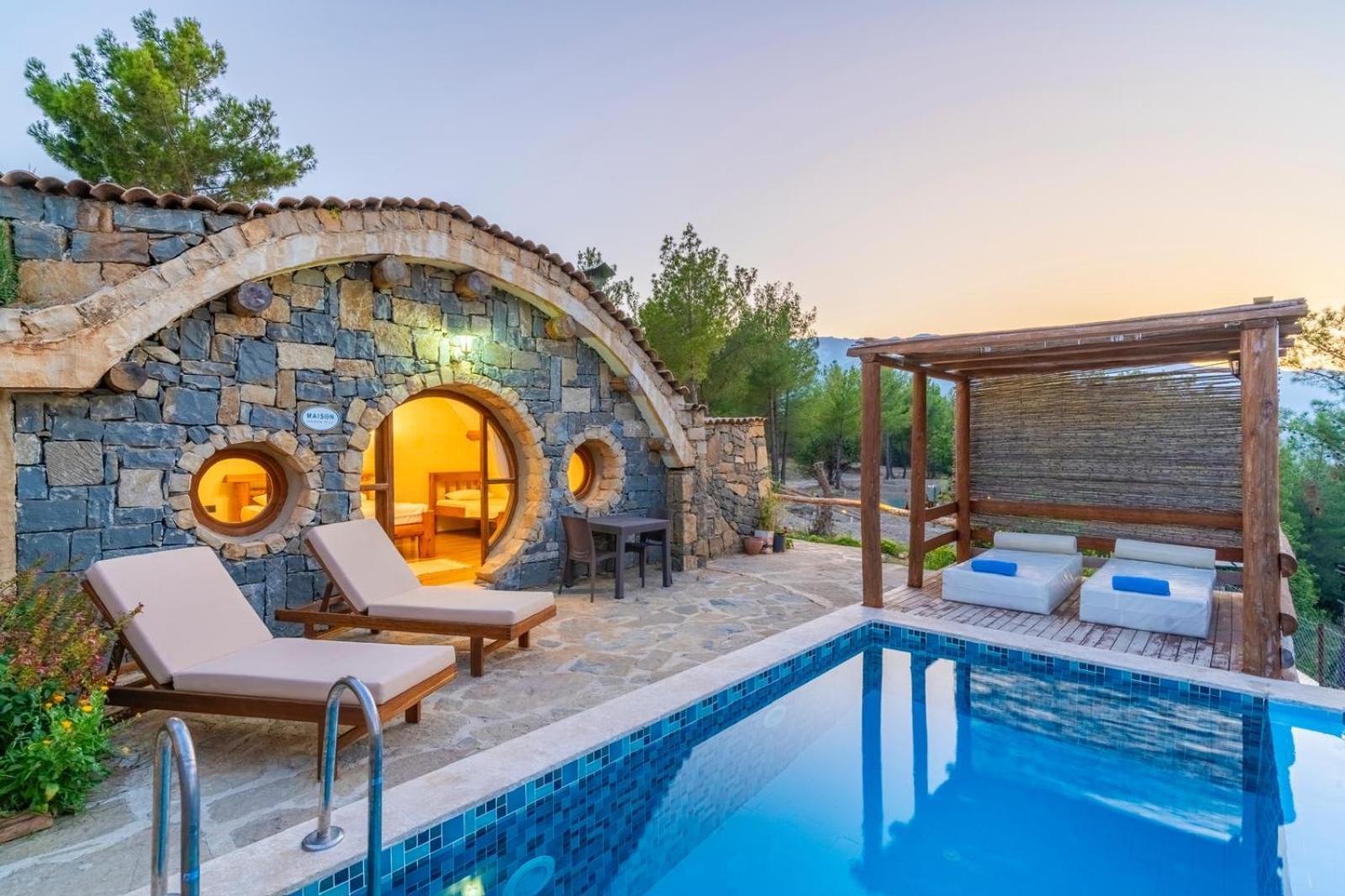 Hotel Maison Hill Hobbit & Boutique *