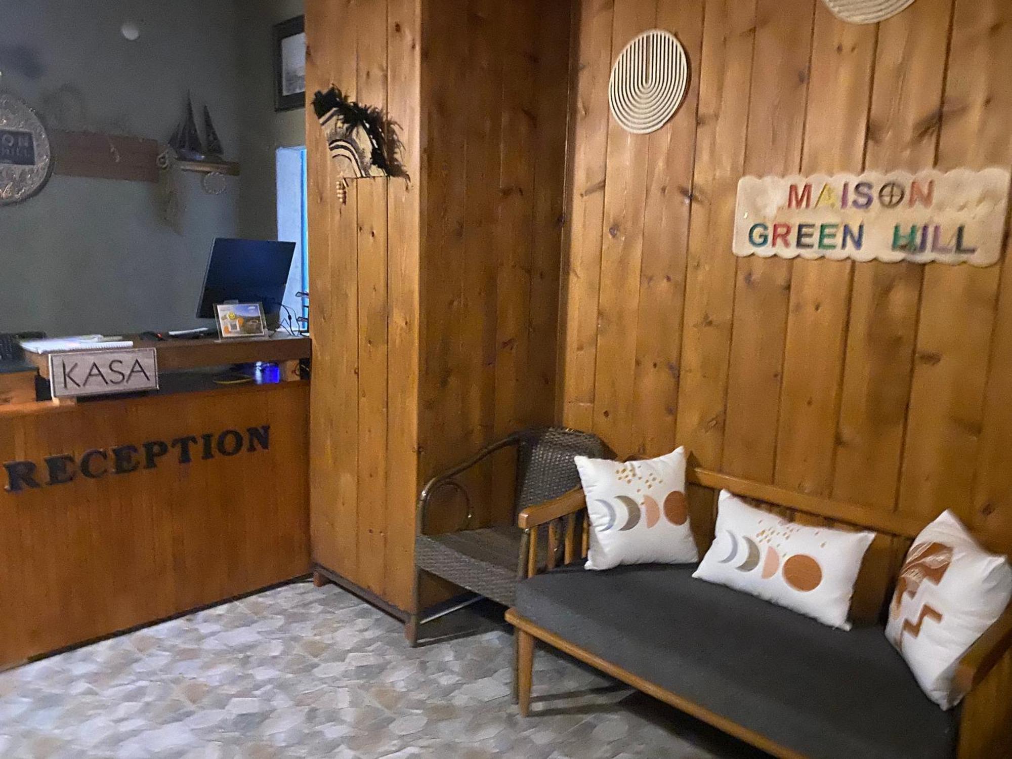 Maison Hill Hobbit & Boutique Antalya