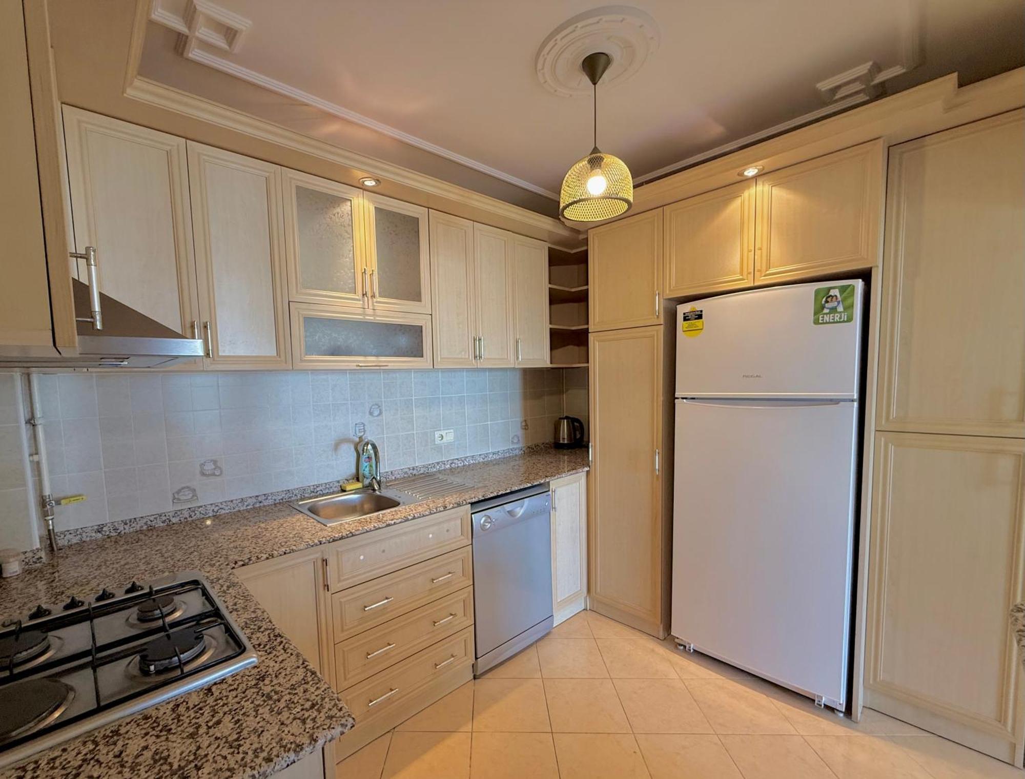 Apartment Family 2bd Flat 150m To The *