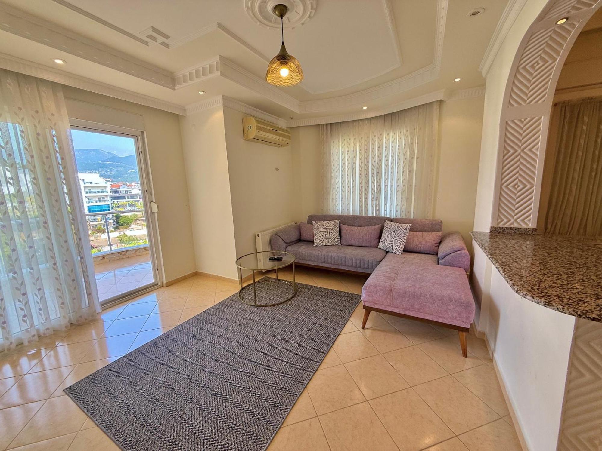 Apartment Family 2bd Flat 150m To The Alanya