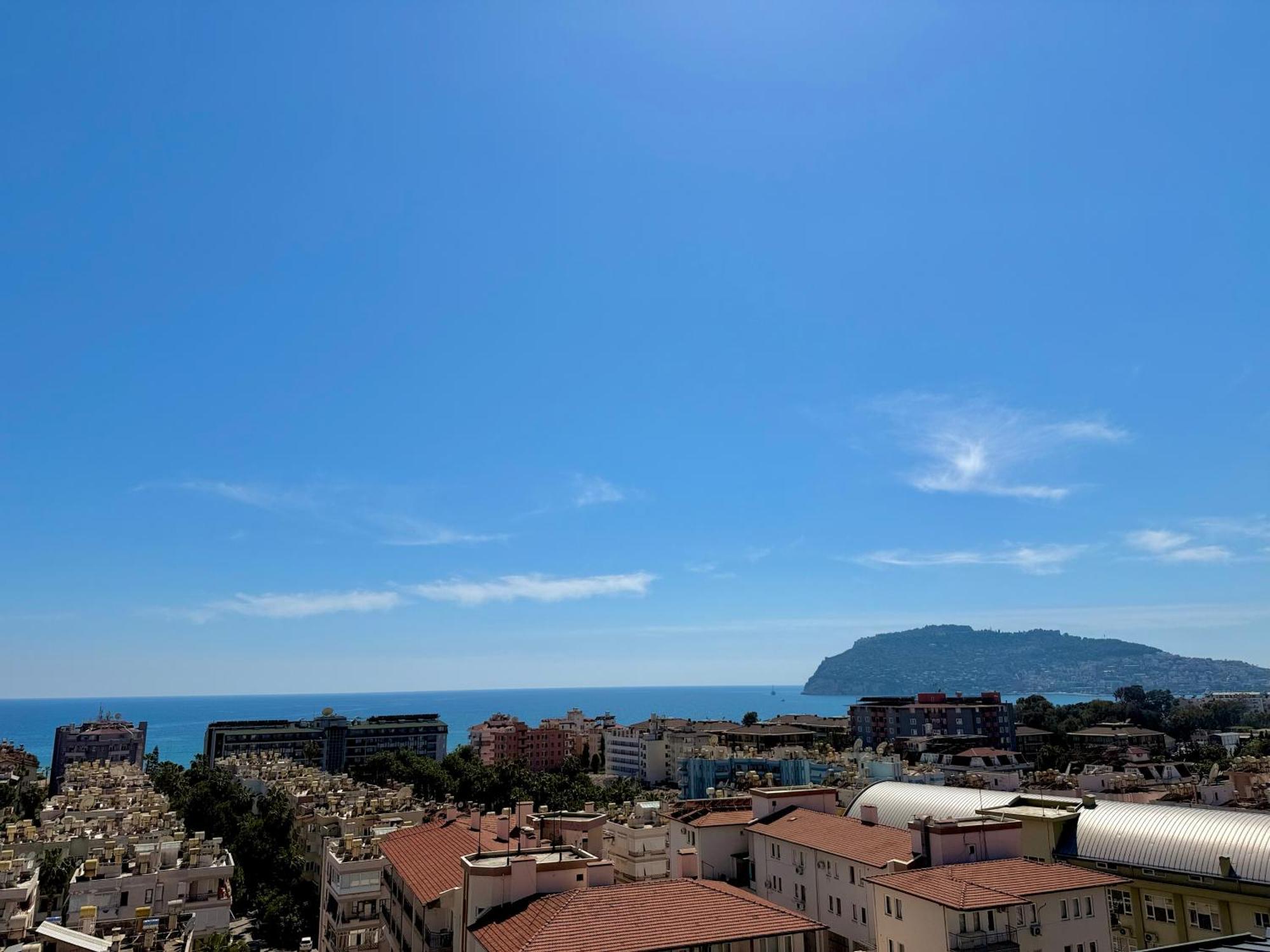 Sa Apartments! Sea And Mountain View 2Bd Duplex Apartment *