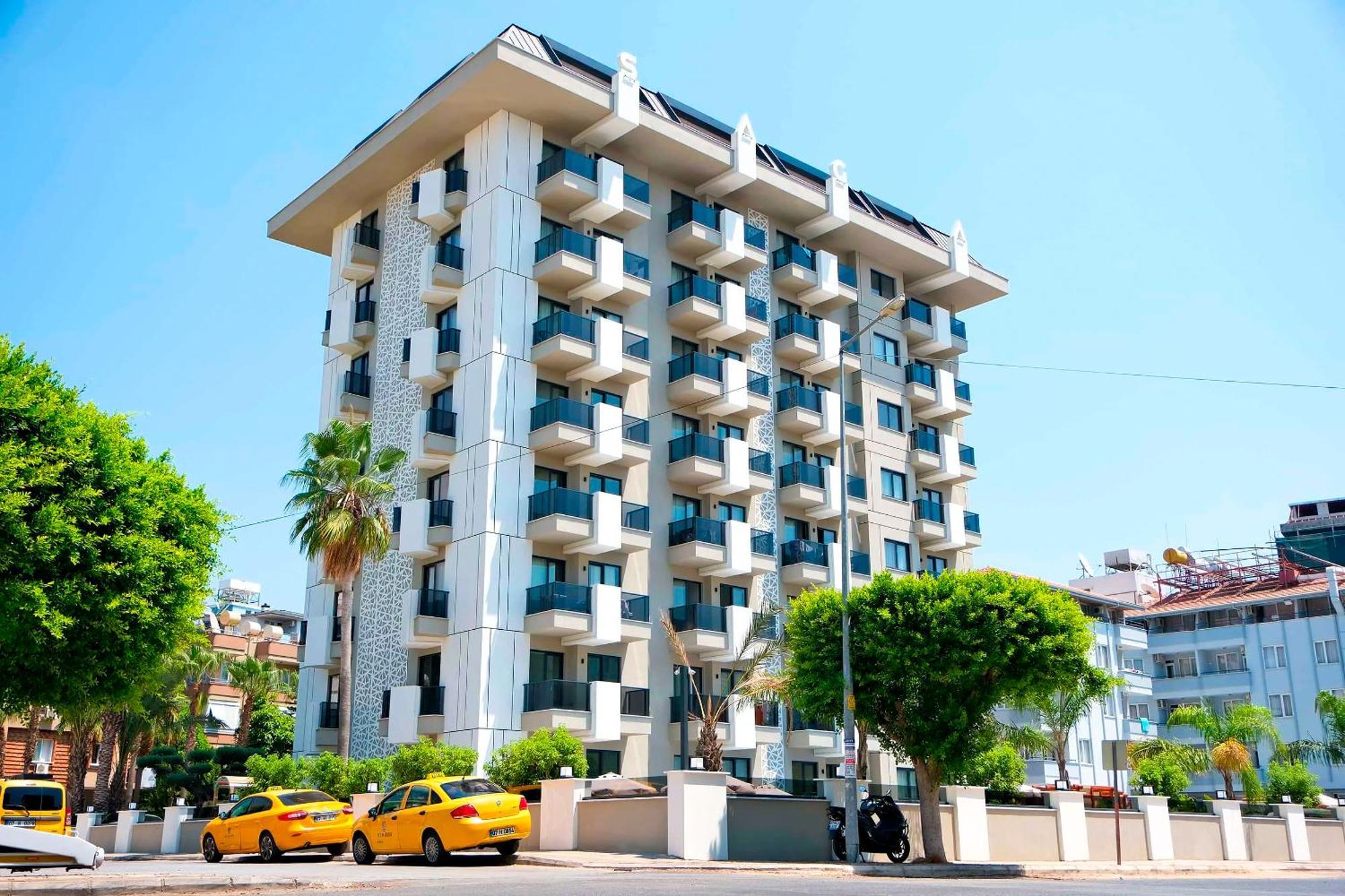 Apartment Sa Apartments! Sea And Mountain View 2Bd Duplex