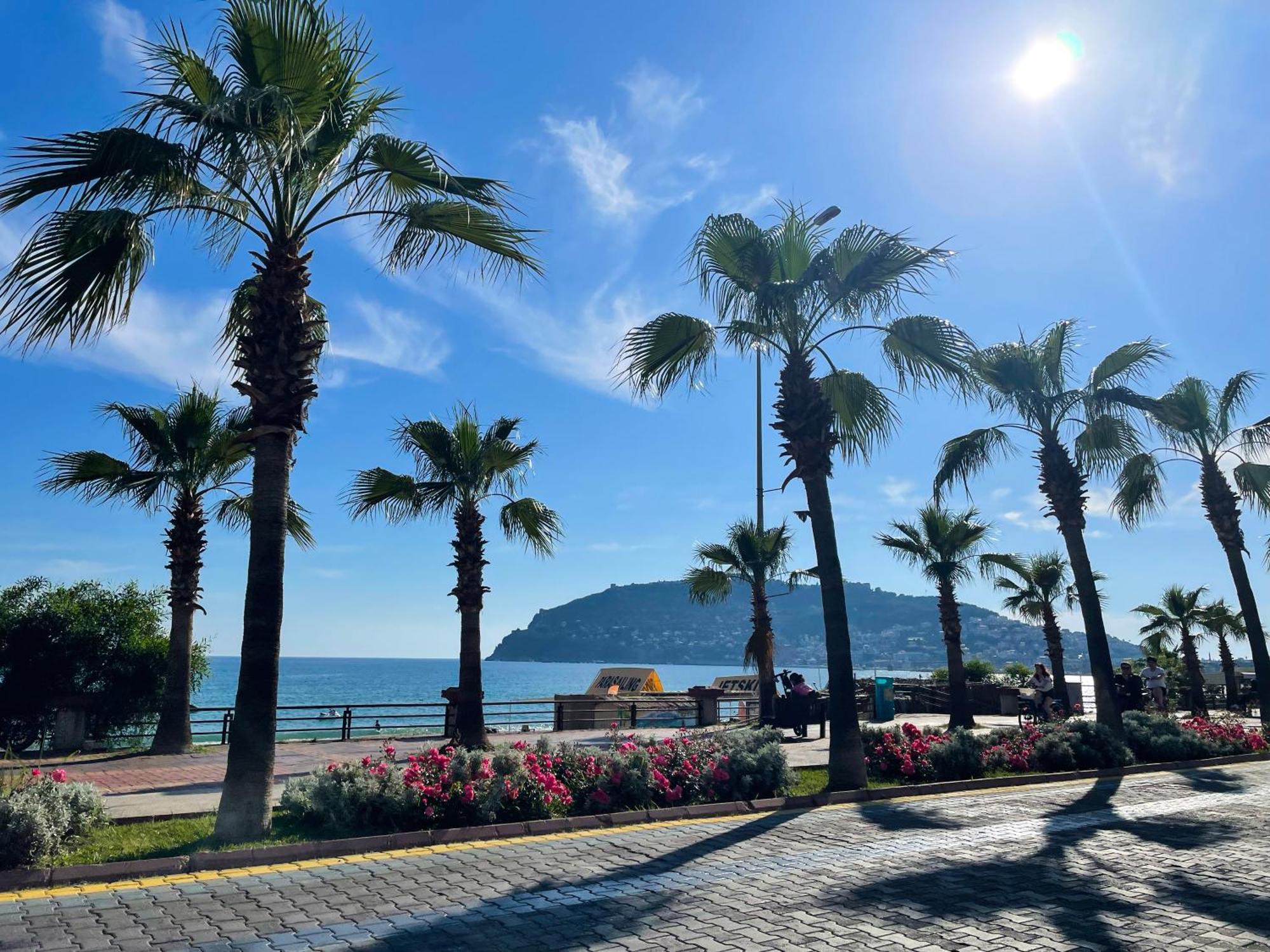 Sa Apartments! Sea And Mountain View 2Bd Duplex