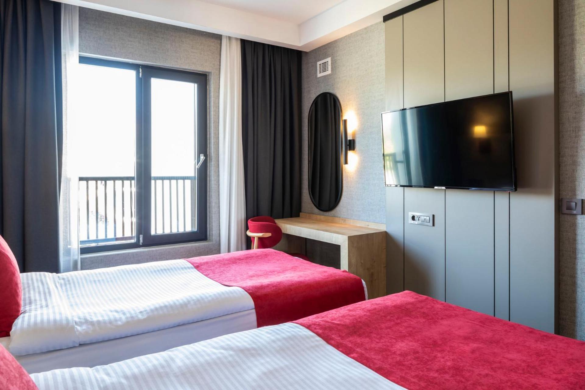 Ramada By Wyndham Hotel