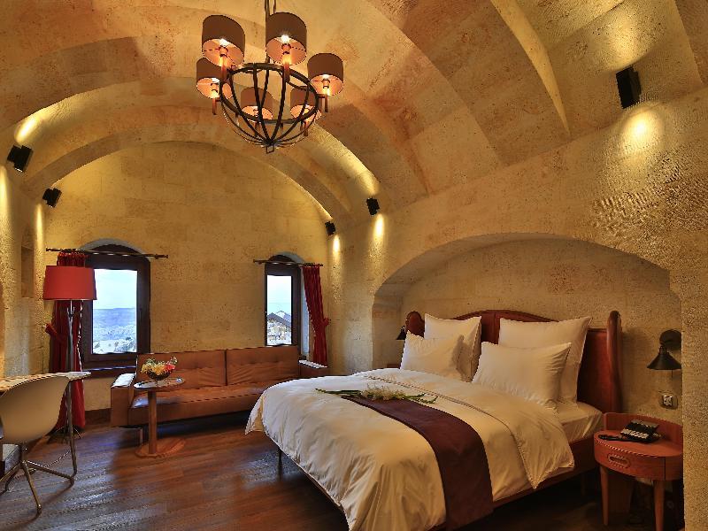 Ariana Sustainable Luxury - Special Category - Cappadocia Hotel Uchisar