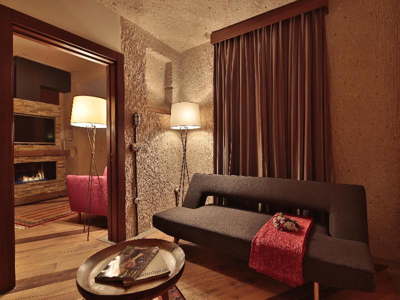 Ariana Sustainable Luxury - Special Category - Cappadocia Uchisar