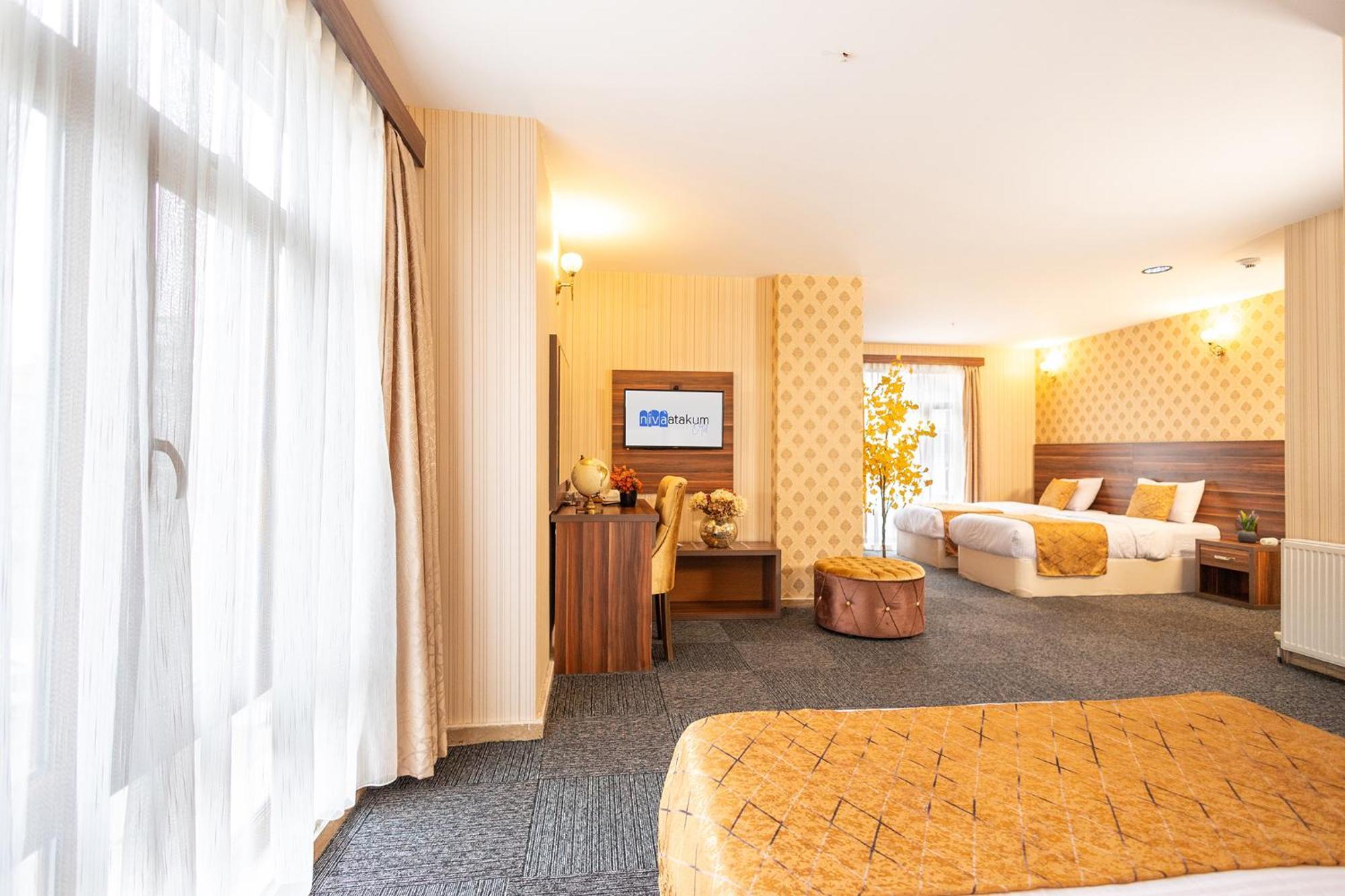 Hotel Niva Atakum 4*