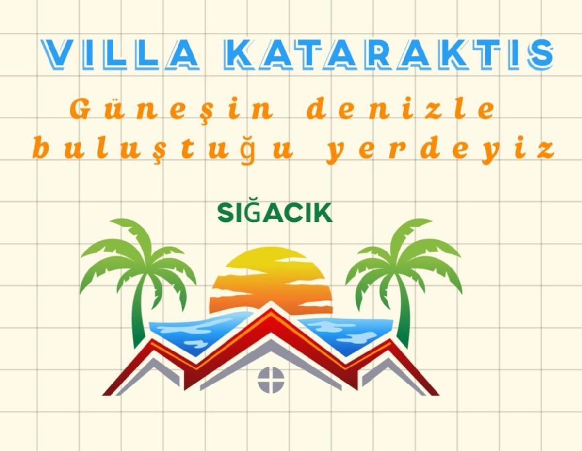 Villa Kataraktis