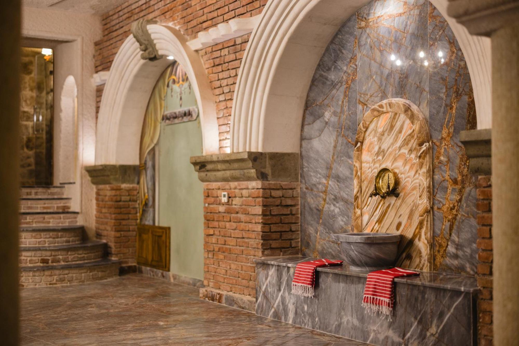The Kingdom Of Cappadocia Luxury Cave Uchisar