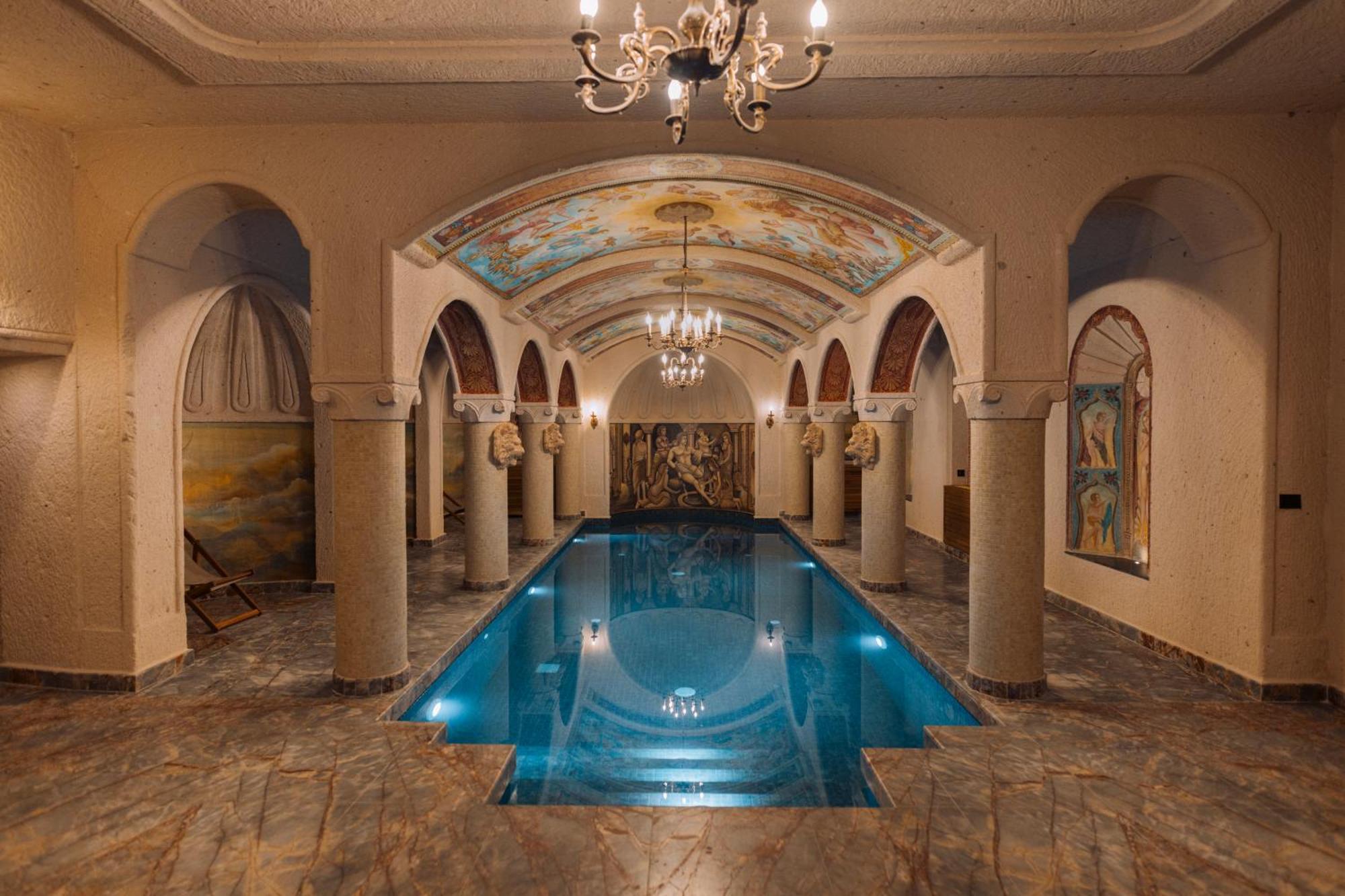 The Kingdom Of Cappadocia Luxury Cave 5* Uchisar