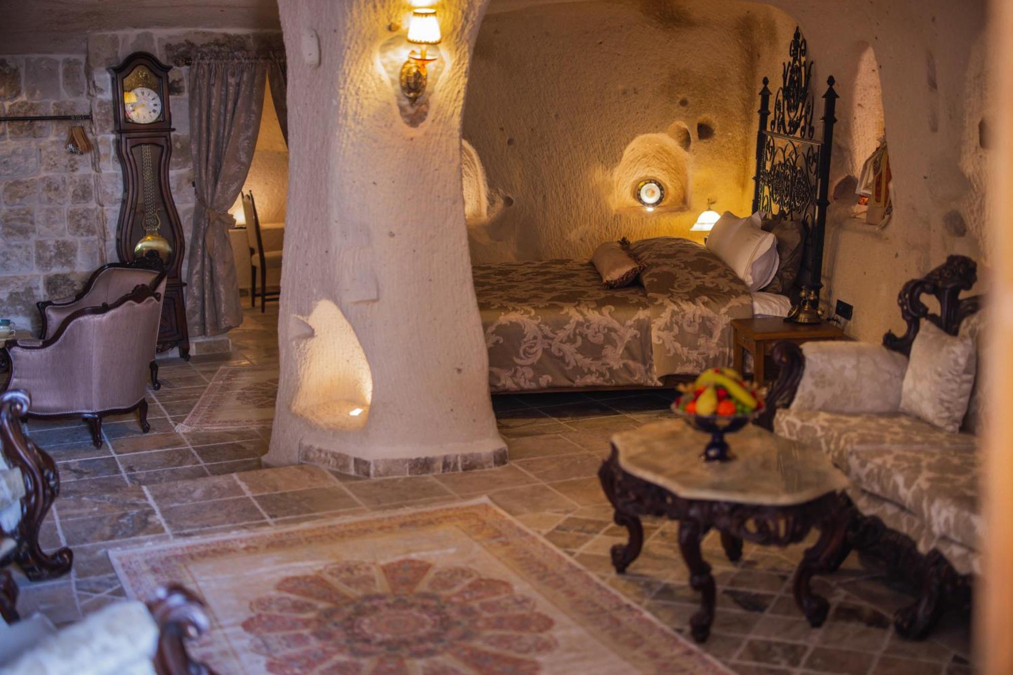 Hotel The Kingdom Of Cappadocia Luxury Cave