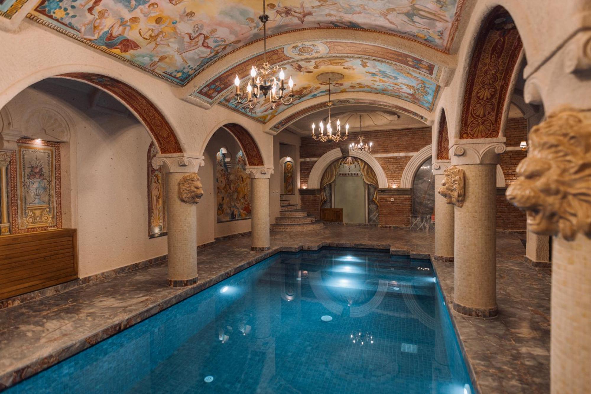 The Kingdom Of Cappadocia Luxury Cave 5* Uchisar