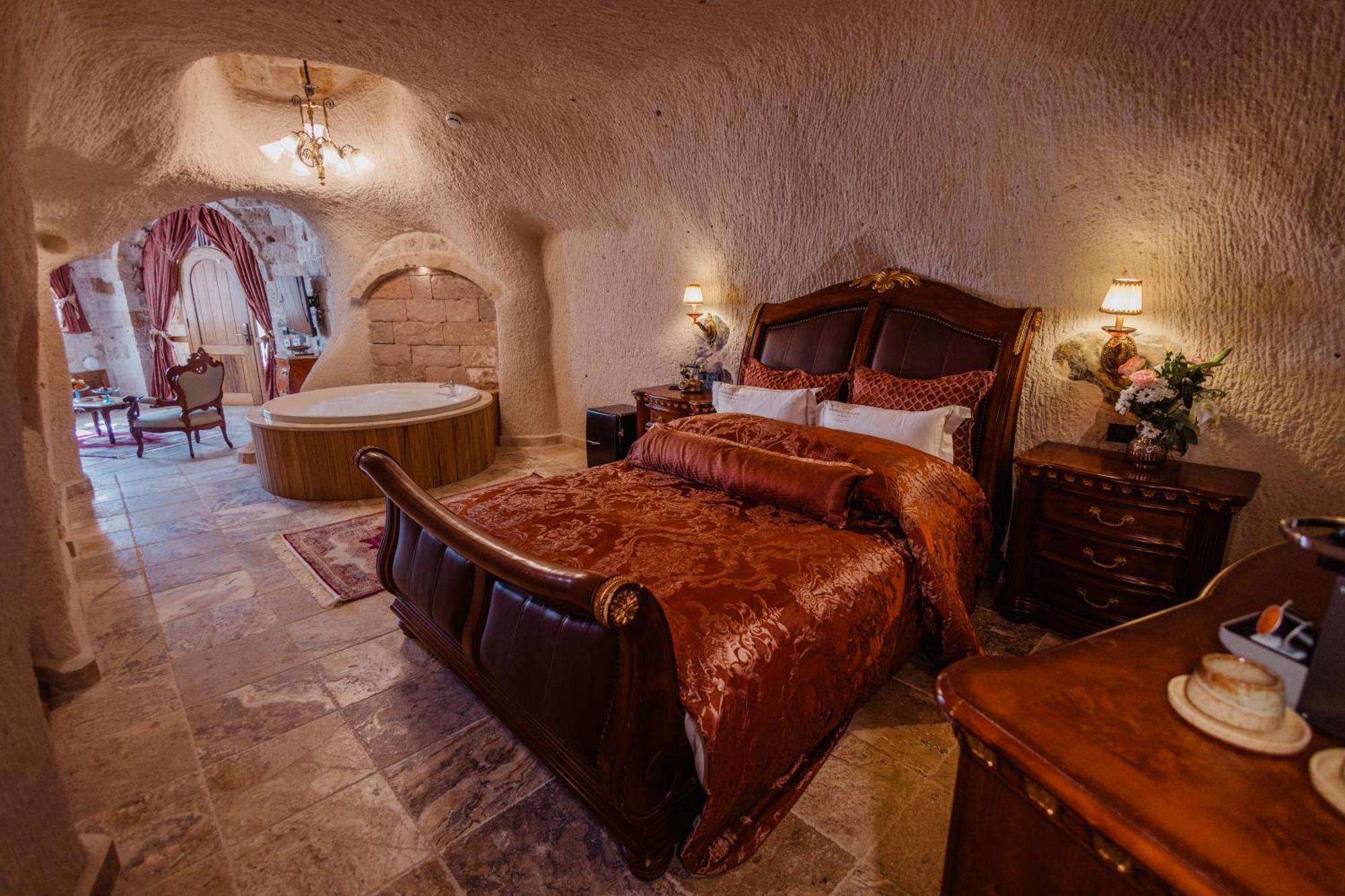 The Kingdom Of Cappadocia Luxury Cave Hotel