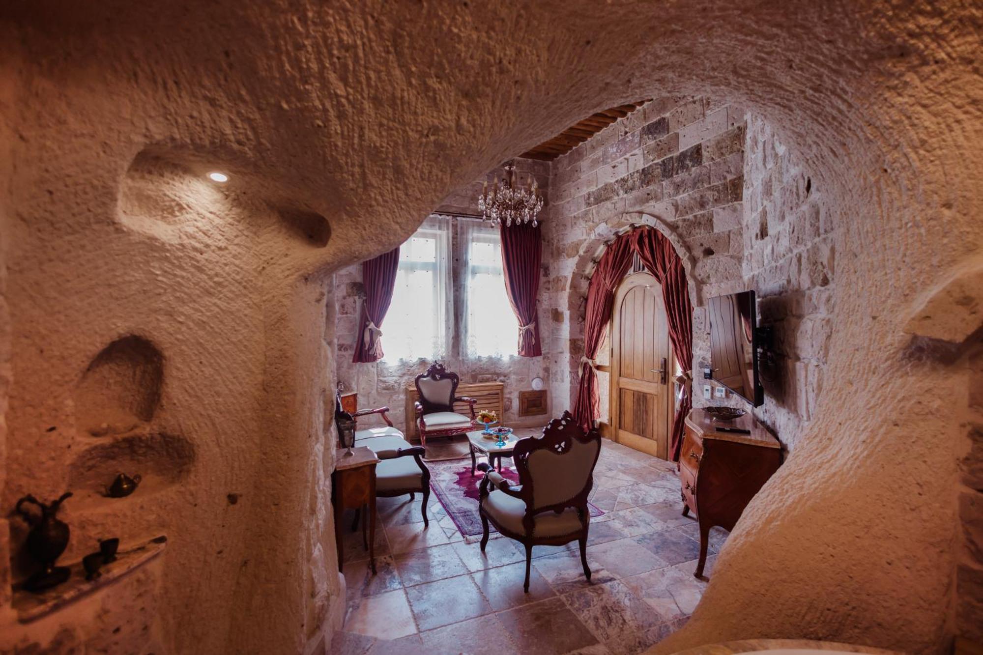 The Kingdom Of Cappadocia Luxury Cave Hotel Uchisar