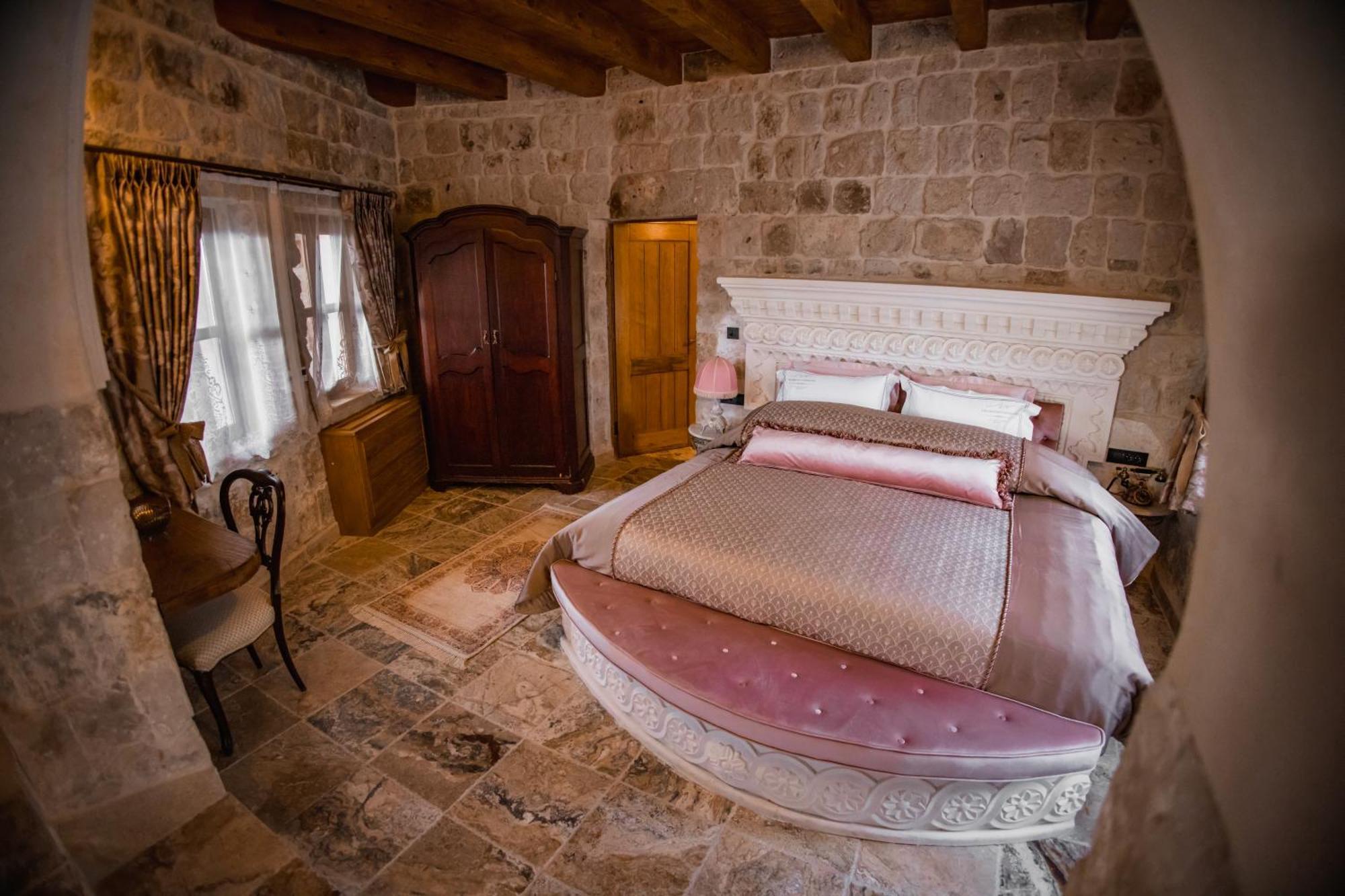 Hotel The Kingdom Of Cappadocia Luxury Cave Uchisar