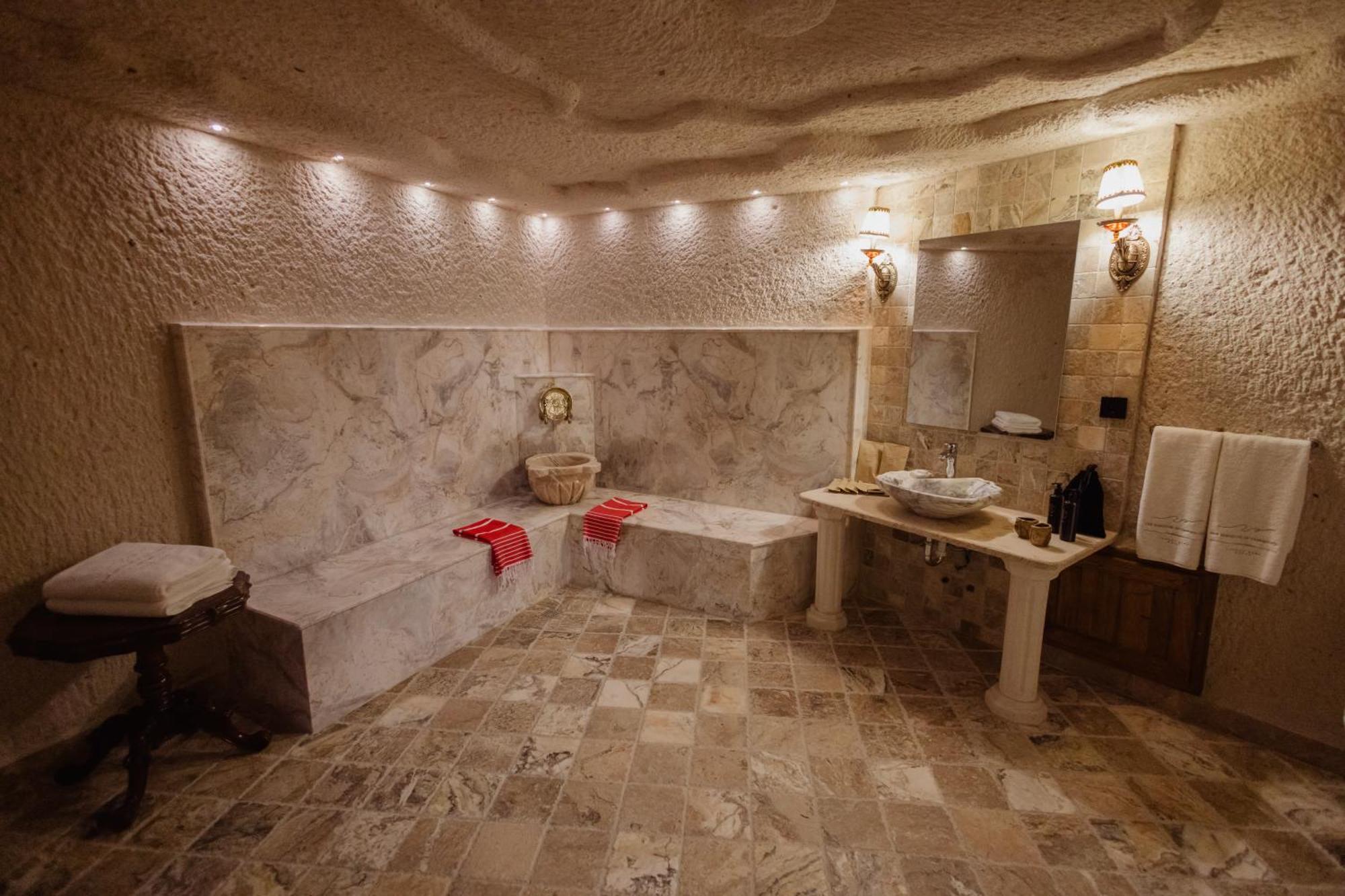 The Kingdom Of Cappadocia Luxury Cave 5* Uchisar