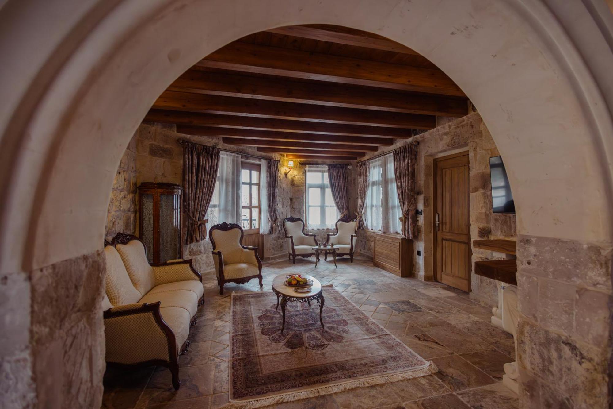 Hotel The Kingdom Of Cappadocia Luxury Cave 5*