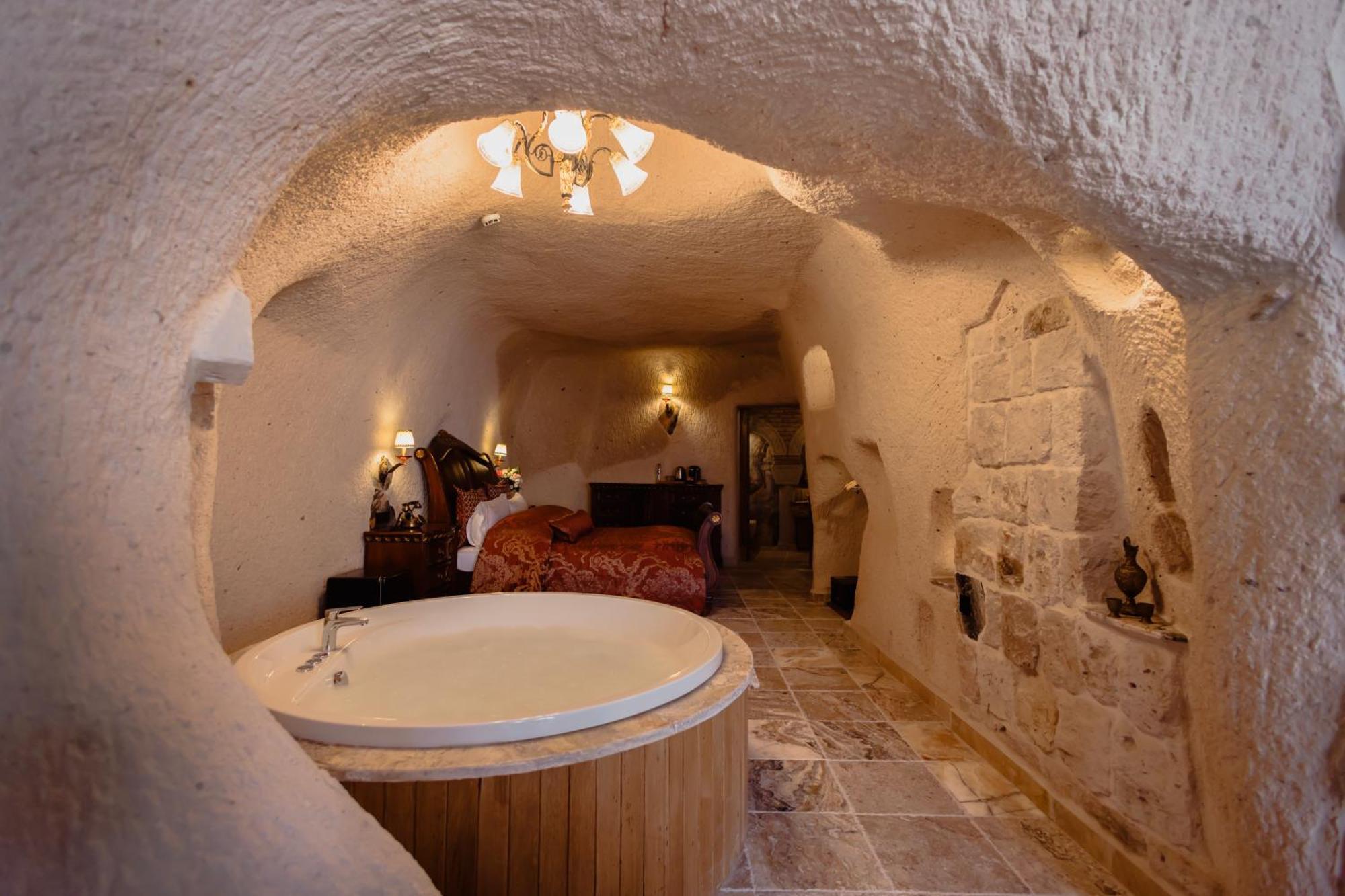 The Kingdom Of Cappadocia Luxury Cave Hotel Uchisar