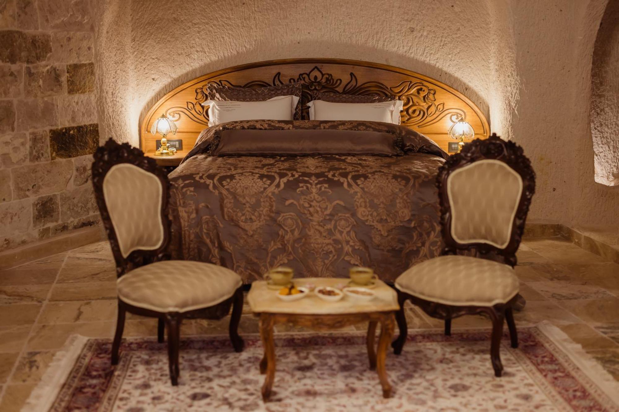 The Kingdom Of Cappadocia Luxury Cave 5* Uchisar