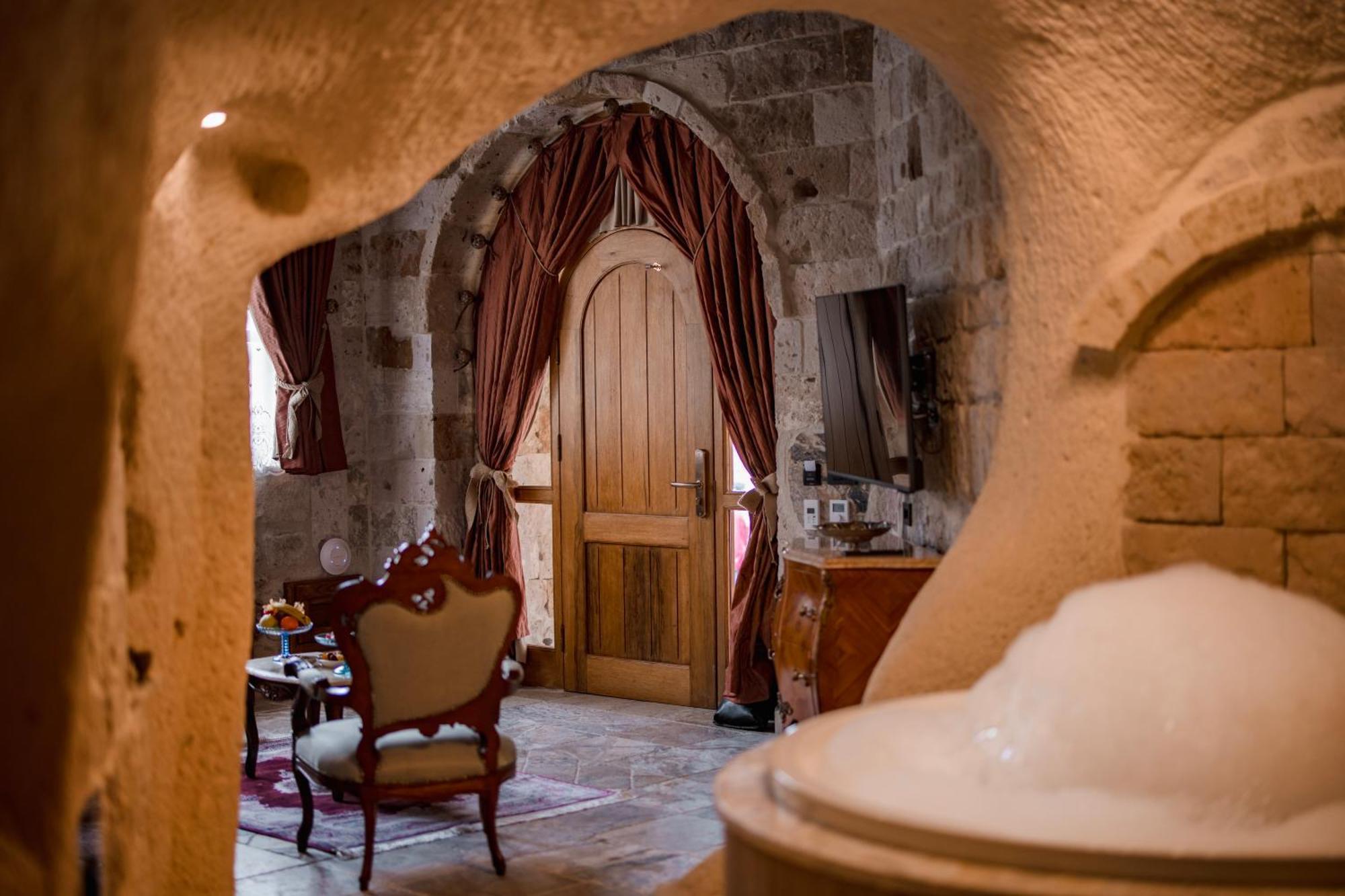 The Kingdom Of Cappadocia Luxury Cave Hotel