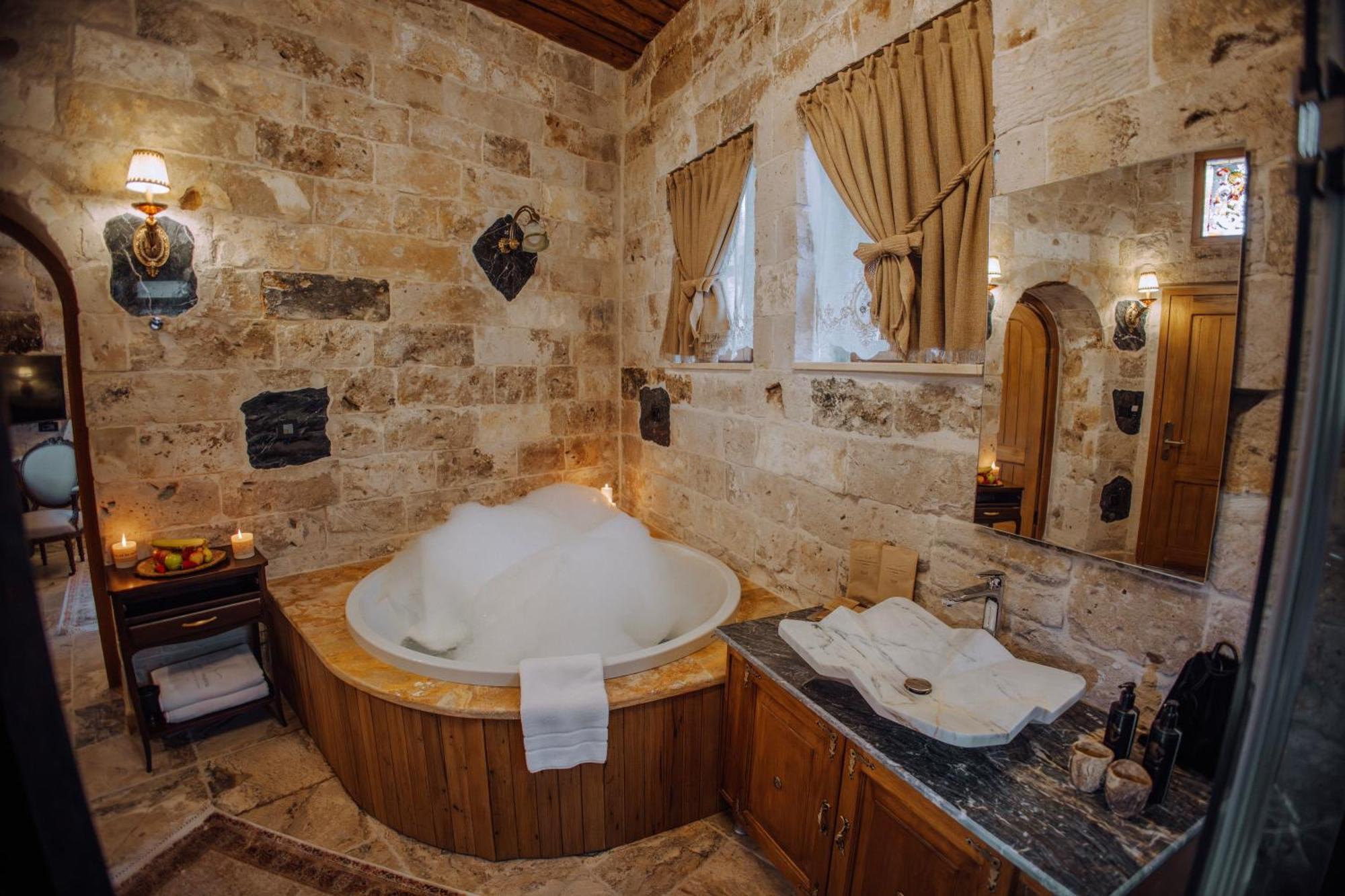 The Kingdom Of Cappadocia Luxury Cave Hotel Uchisar