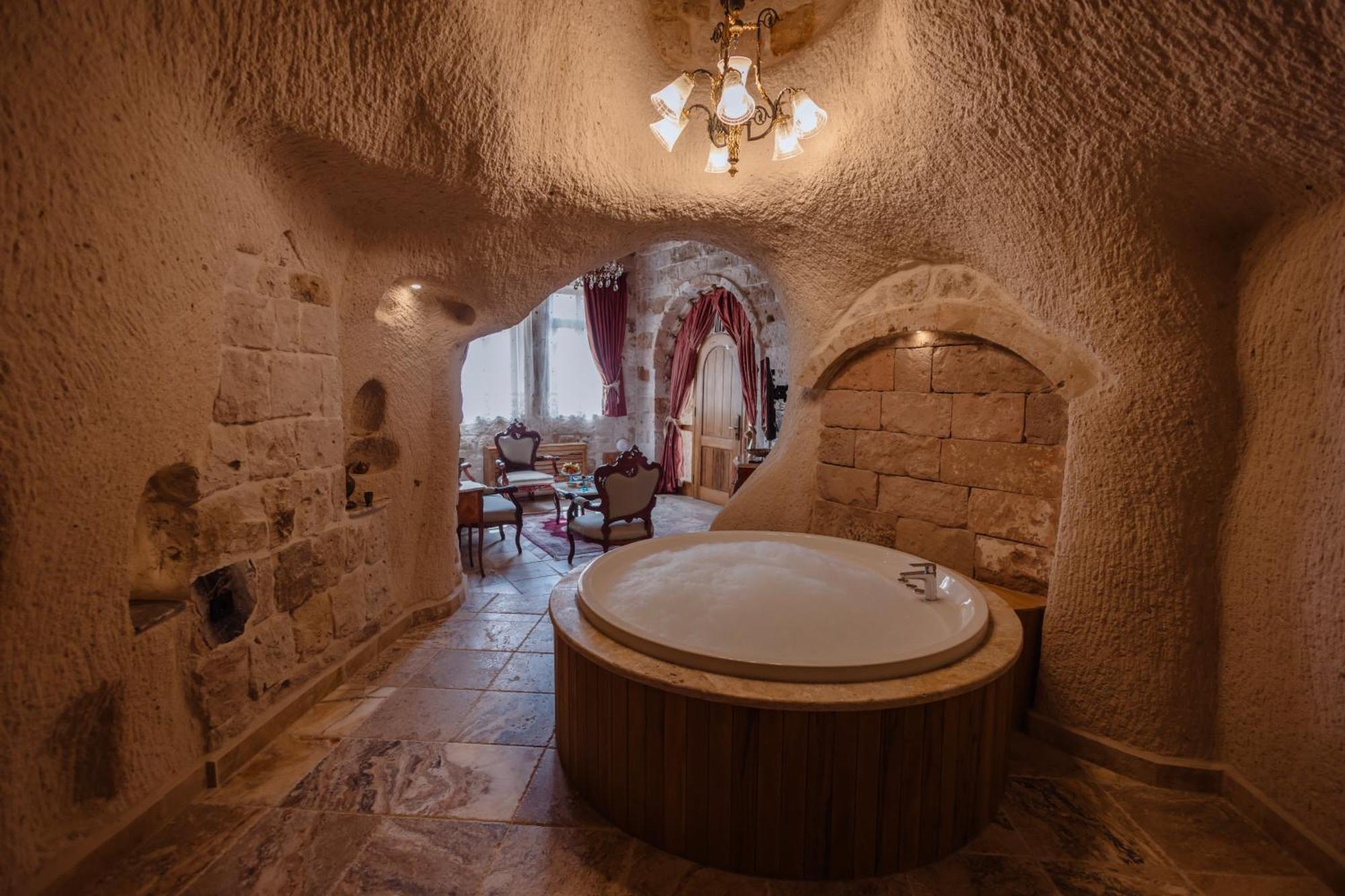 Hotel The Kingdom Of Cappadocia Luxury Cave