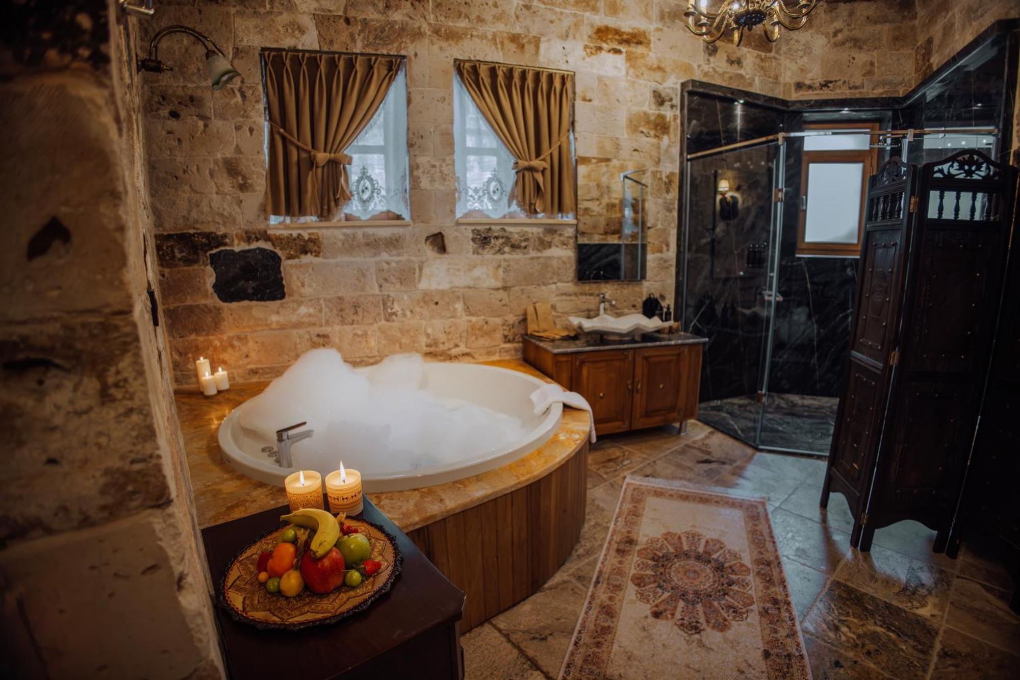 Hotel The Kingdom Of Cappadocia Luxury Cave 5*