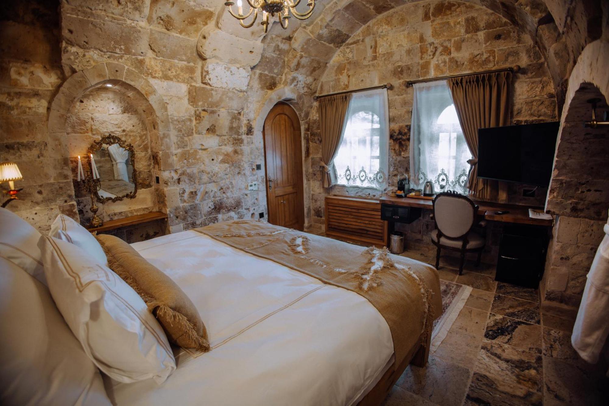 The Kingdom Of Cappadocia Luxury Cave Hotel Uchisar