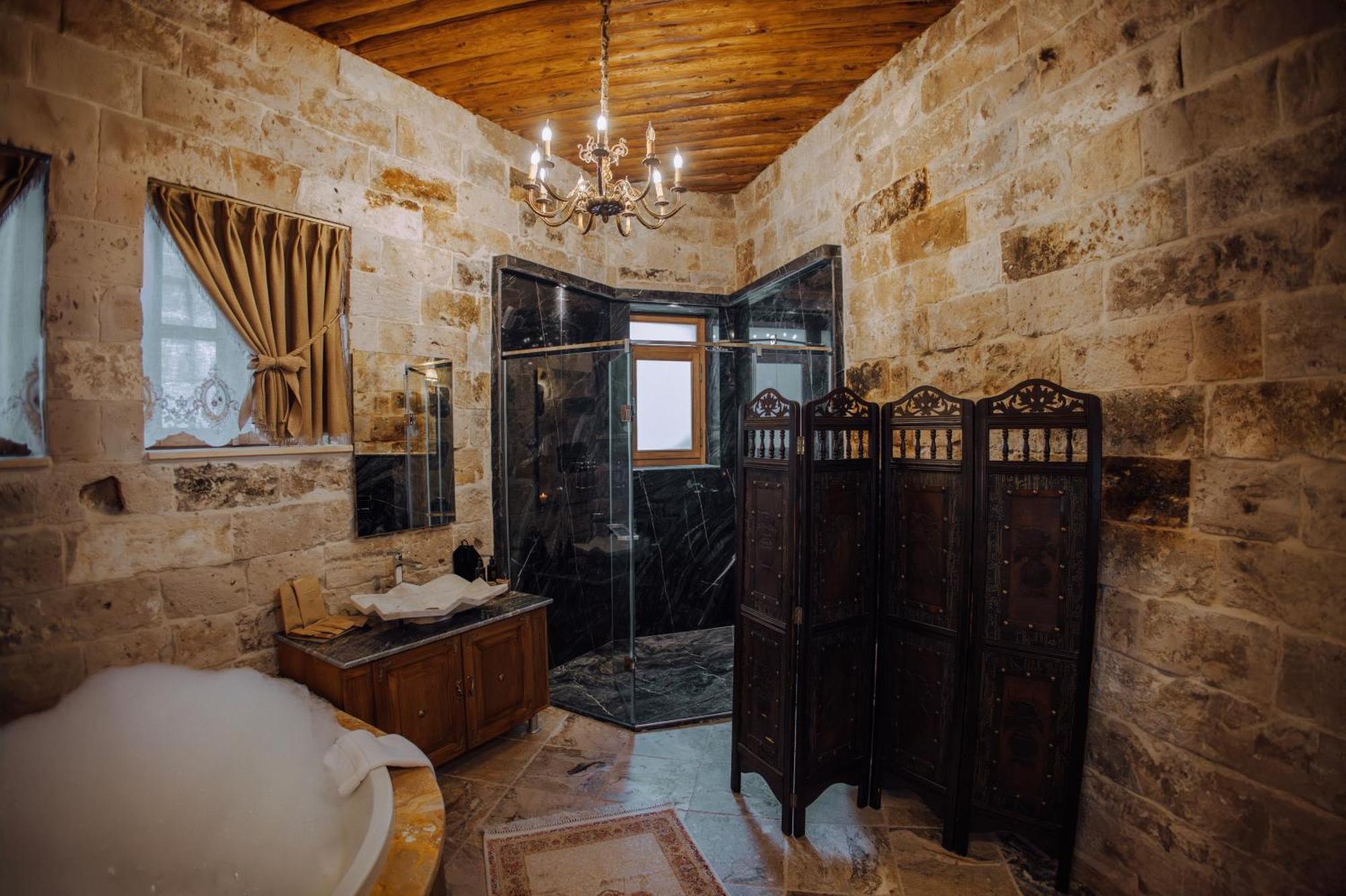 The Kingdom Of Cappadocia Luxury Cave