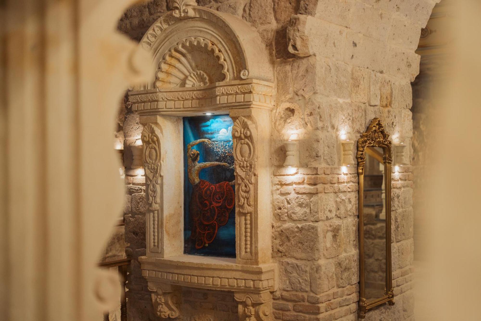 Hotel The Kingdom Of Cappadocia Luxury Cave 5*