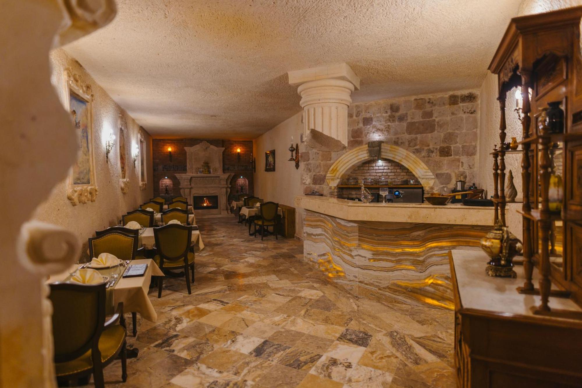 Hotel The Kingdom Of Cappadocia Luxury Cave