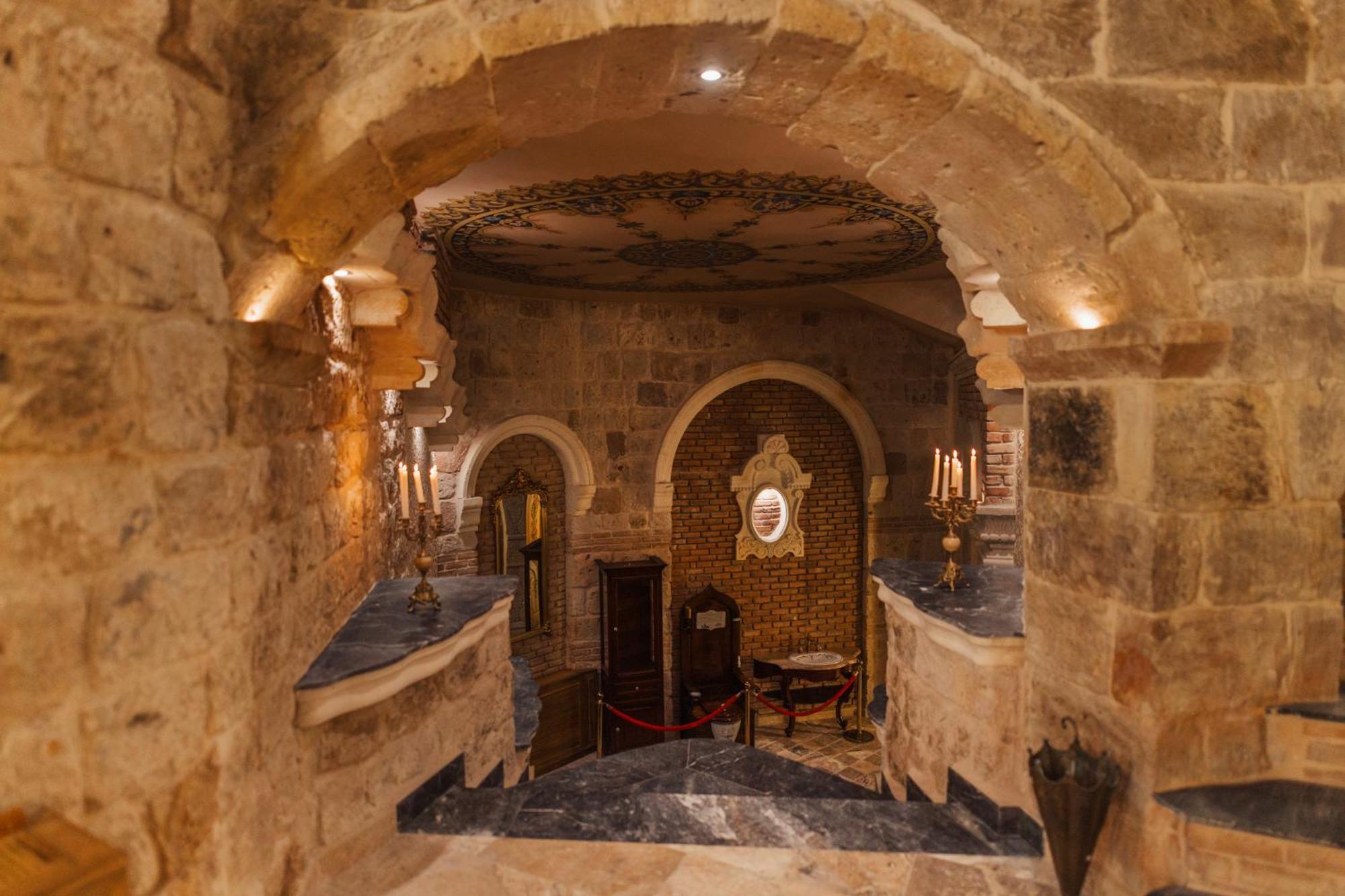The Kingdom Of Cappadocia Luxury Cave Hotel 5*