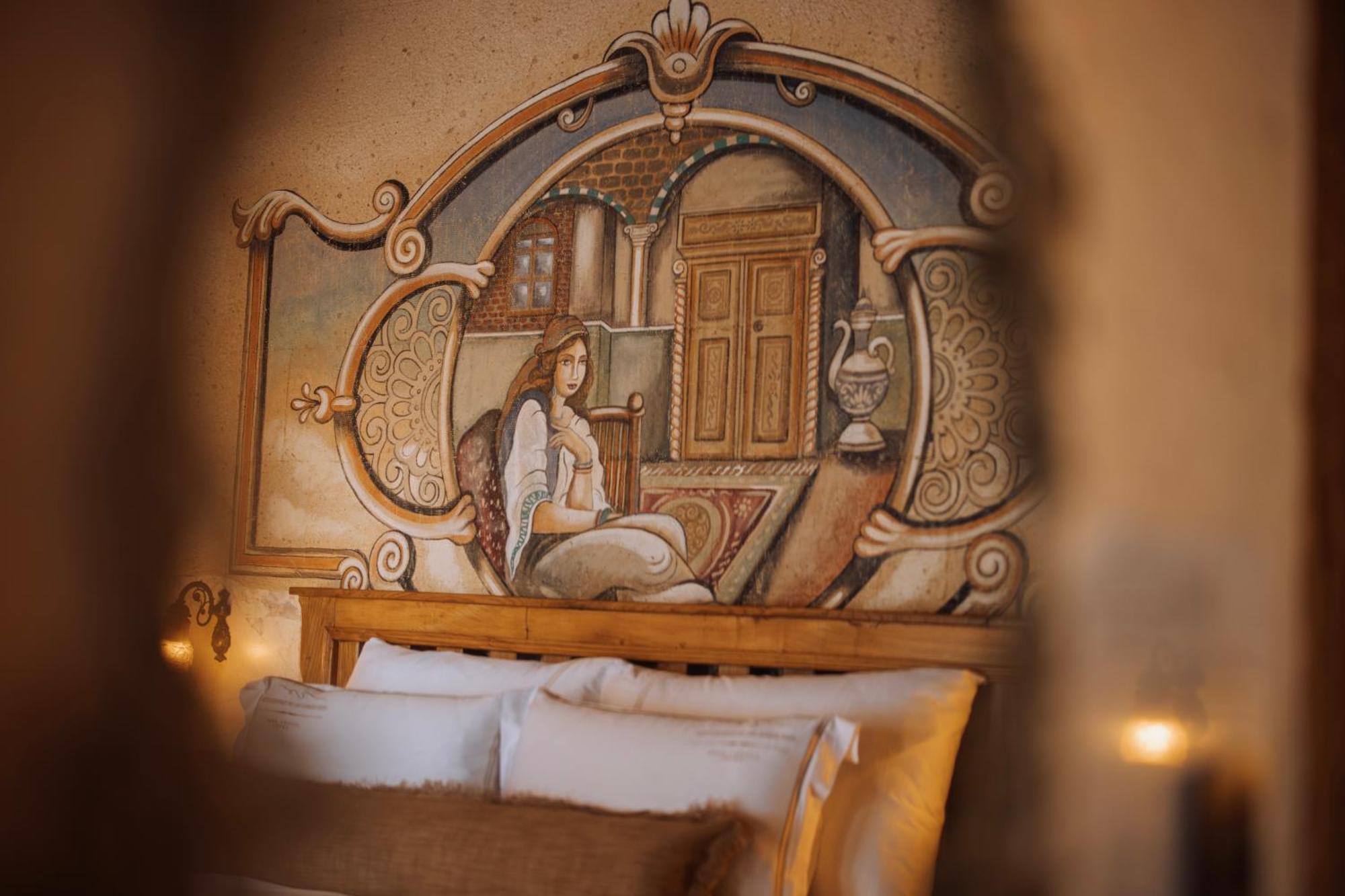 Hotel The Kingdom Of Cappadocia Luxury Cave