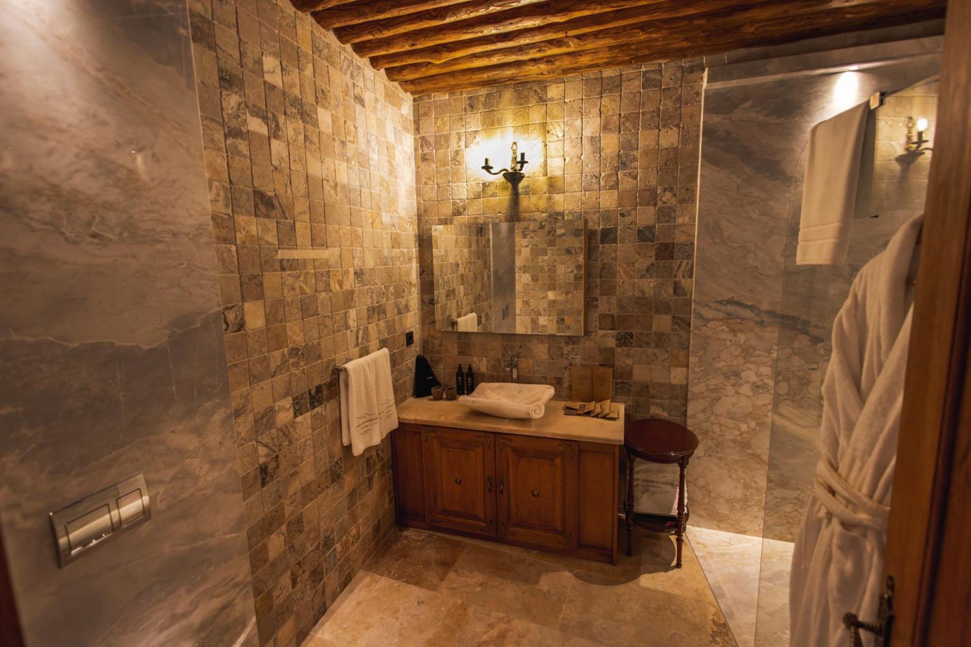 The Kingdom Of Cappadocia Luxury Cave