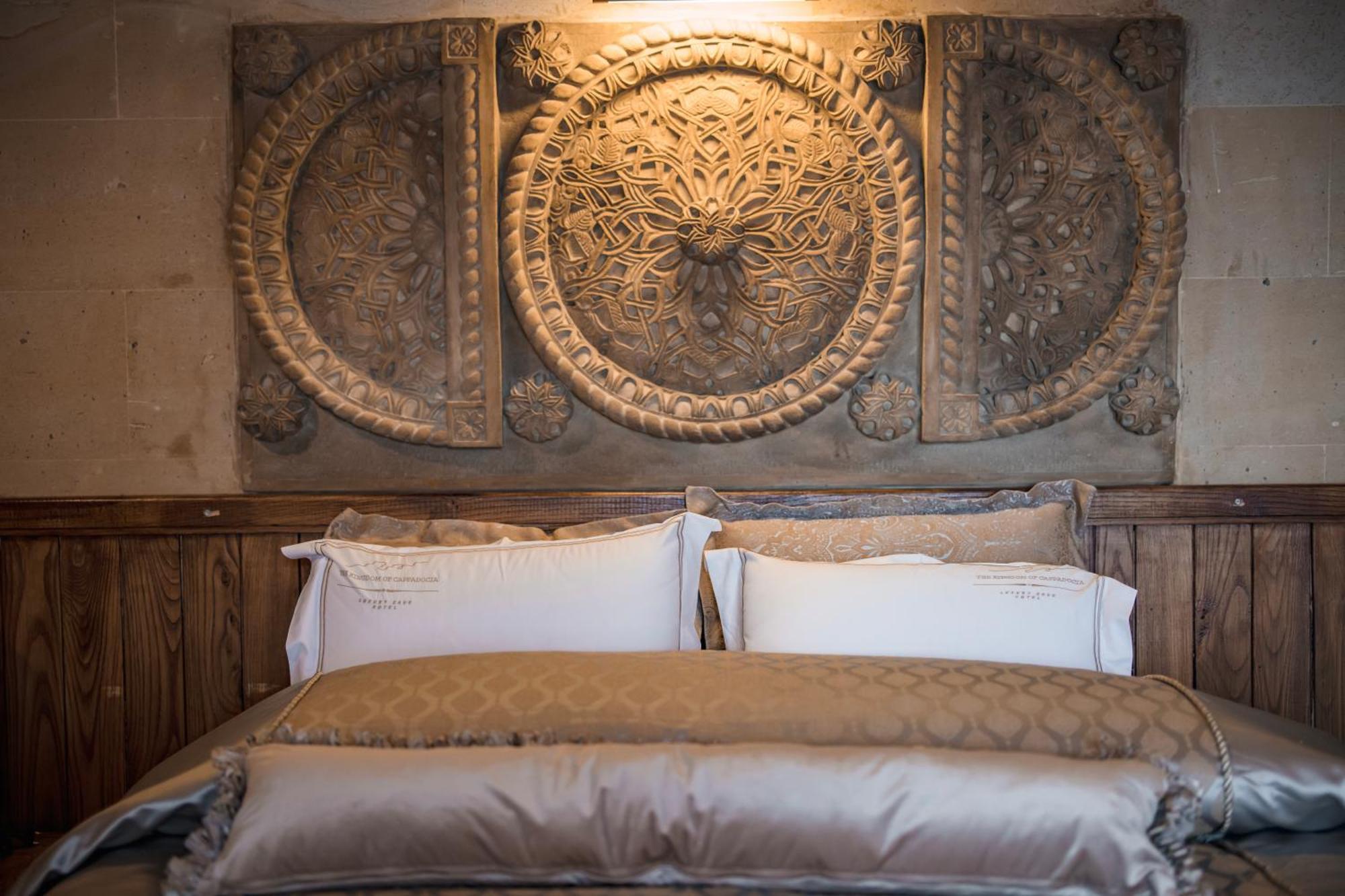 Hotel The Kingdom Of Cappadocia Luxury Cave