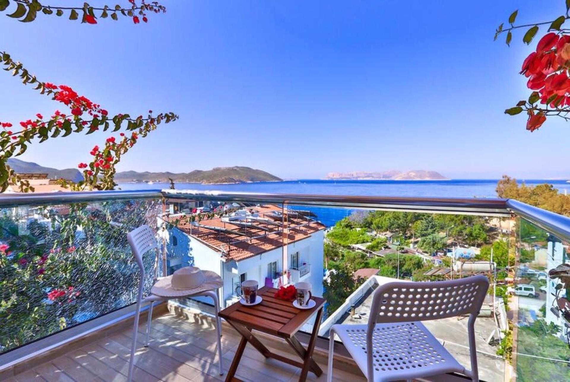 Hotel Antiphellos Kuecuekcakil
