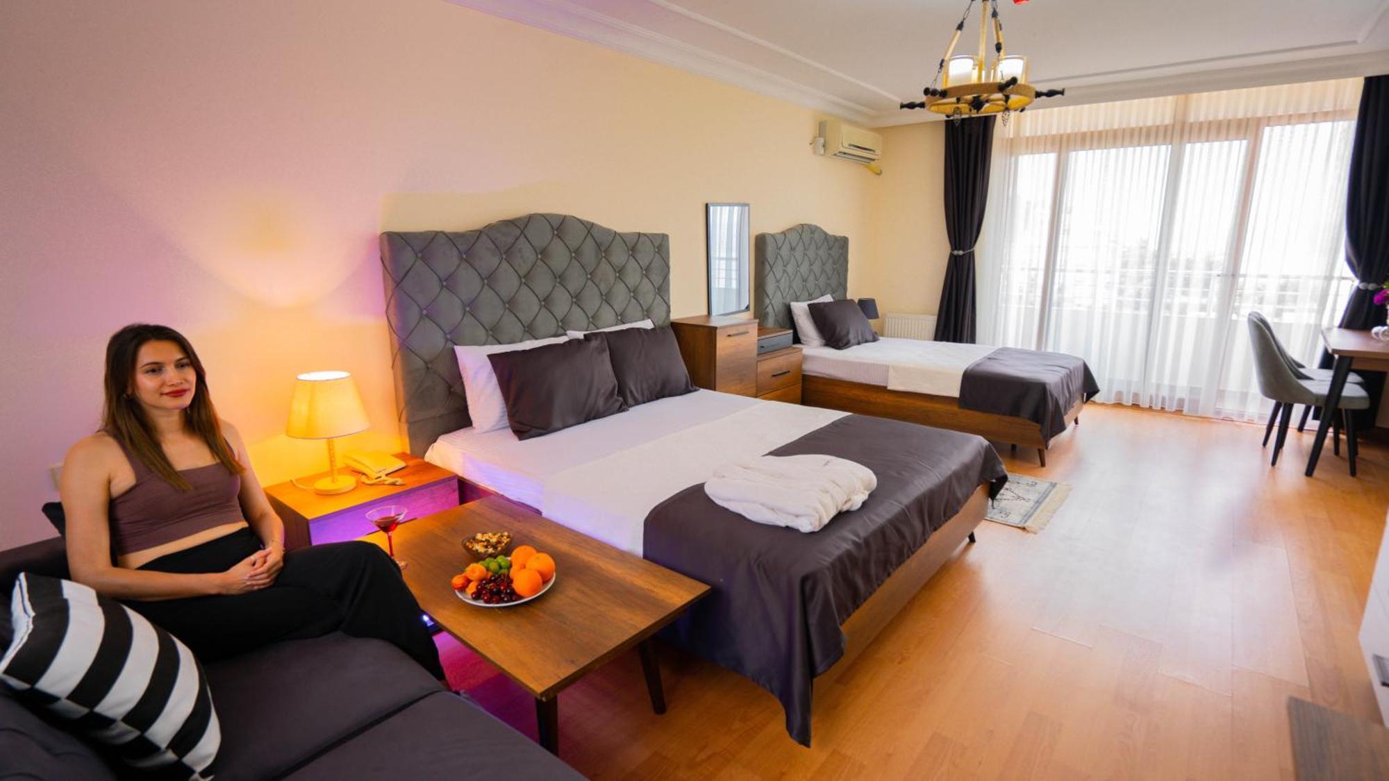 Hotel Cihangir Modern Taksim Istanbul