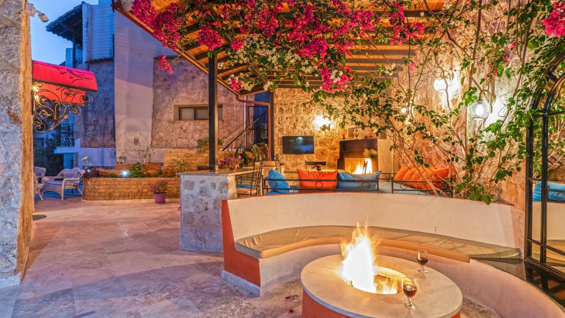 Funda Holiday home Kalkan
