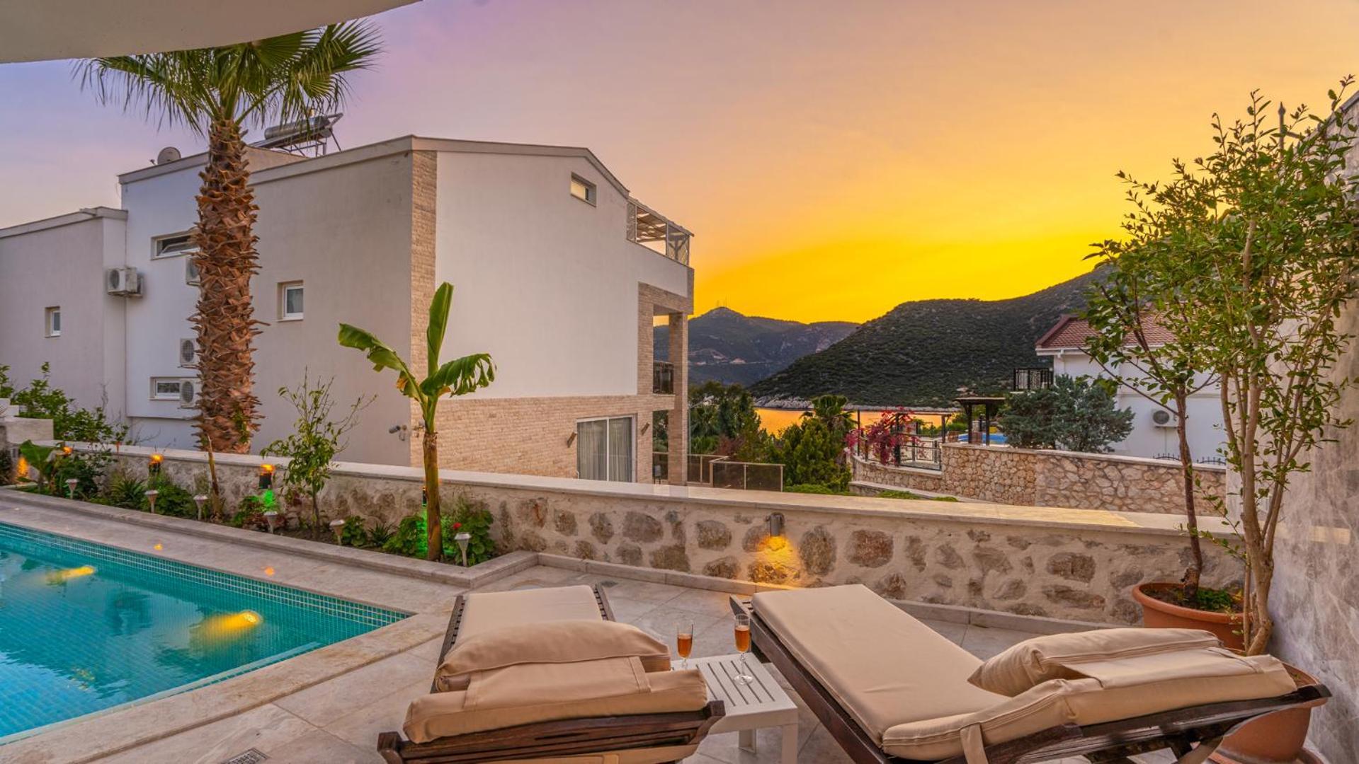 Funda Holiday home Kalkan